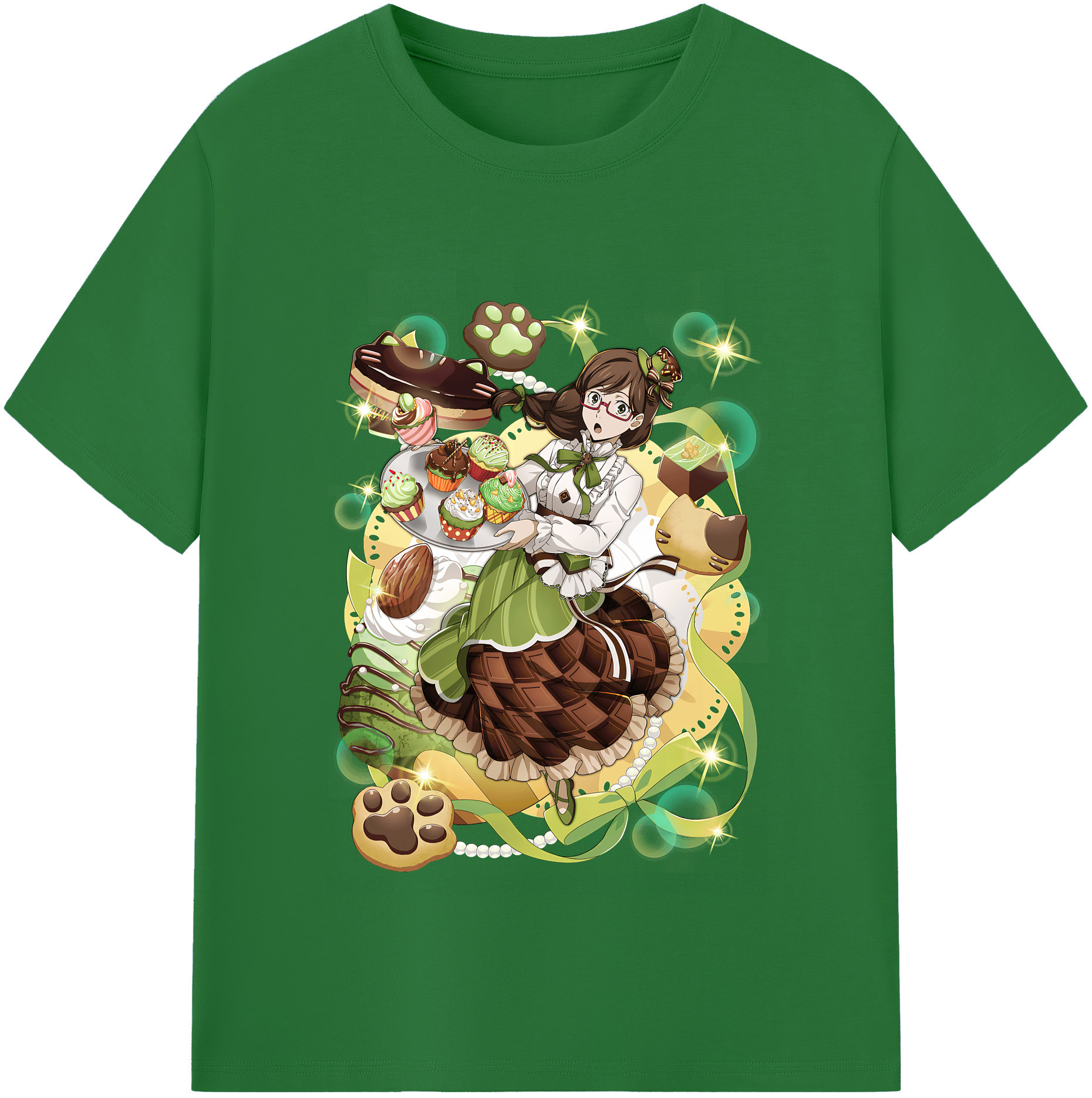 （画像用） 文豪ストレイドッグス Bungo Stray Dogs 綿100％半袖Tシャツ（フロントプリント）