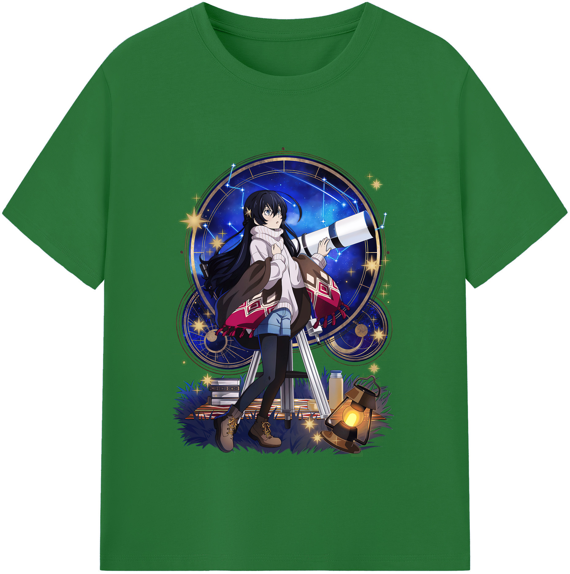 （画像用） 文豪ストレイドッグス Bungo Stray Dogs 綿100％半袖Tシャツ（フロントプリント）