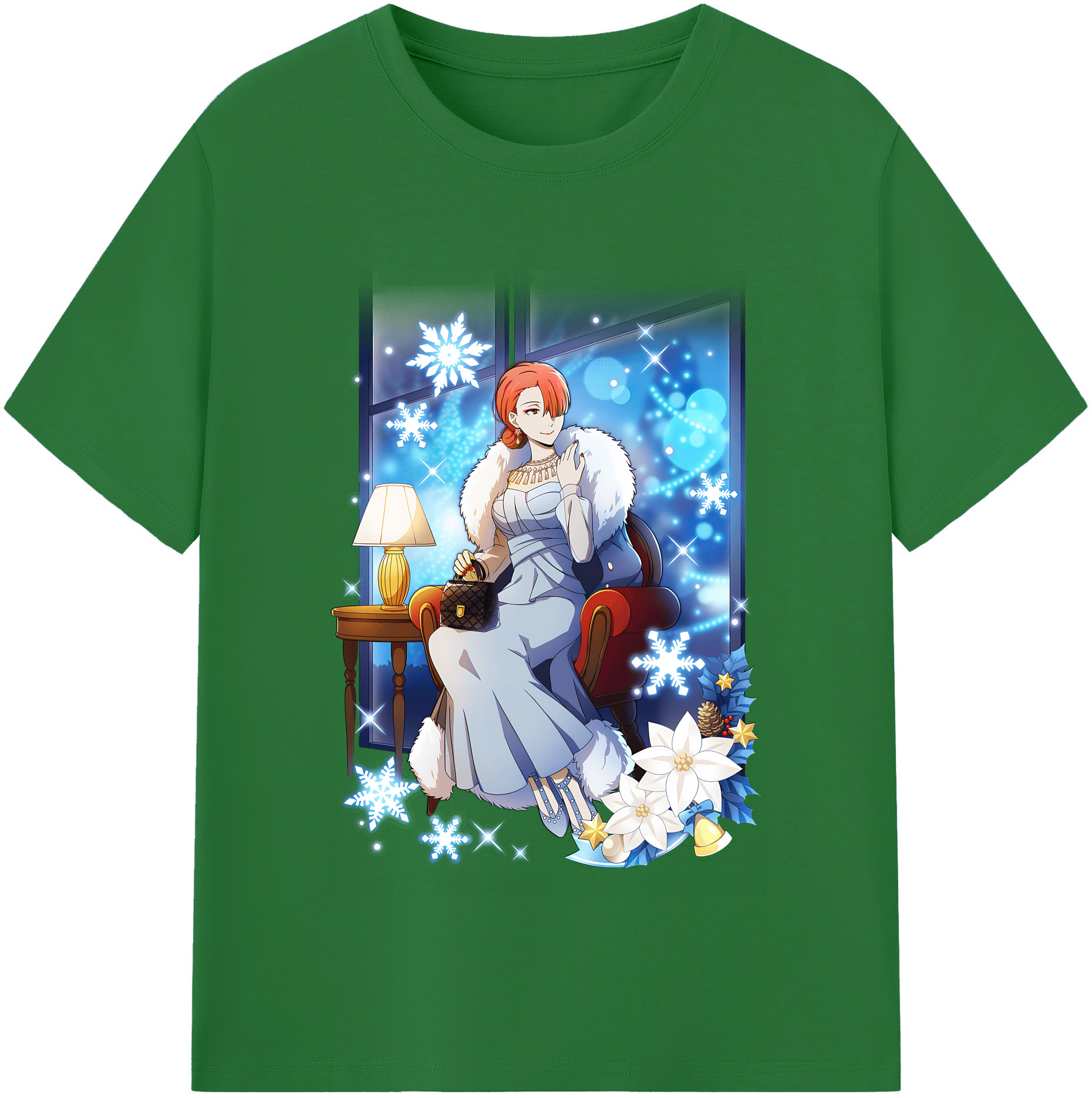 （画像用） 文豪ストレイドッグス Bungo Stray Dogs 綿100％半袖Tシャツ（フロントプリント）