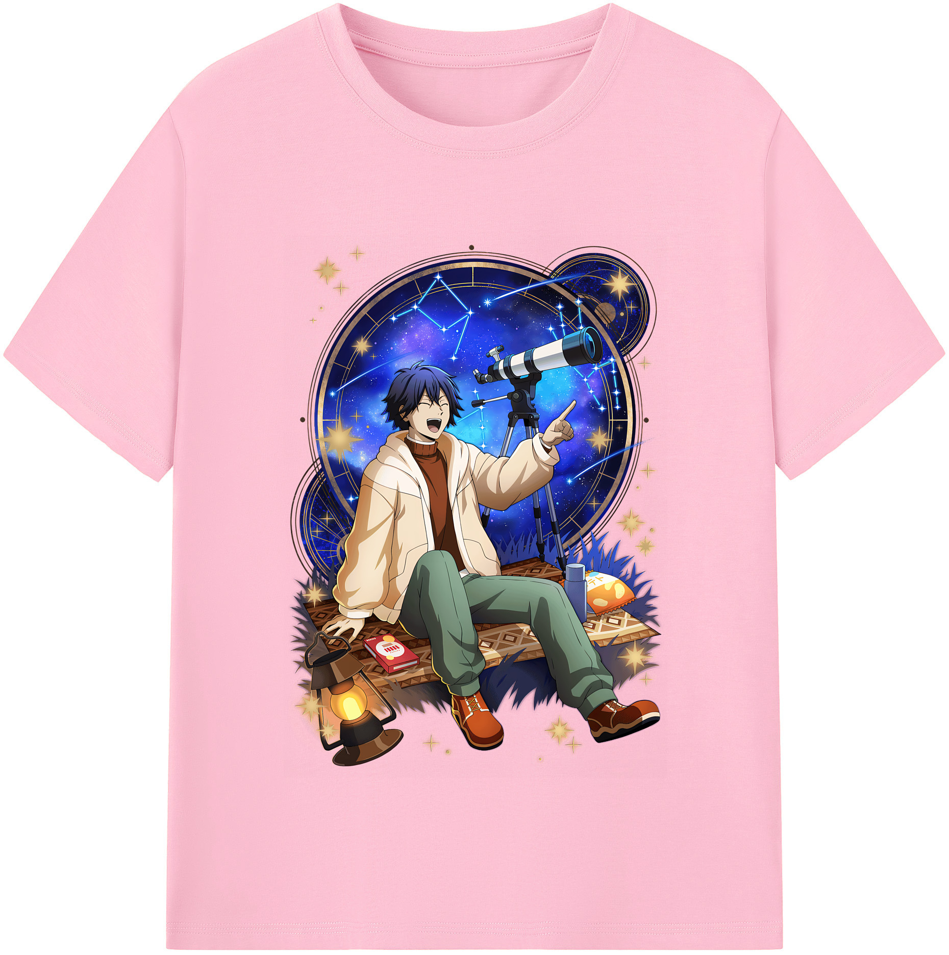 （画像用） 文豪ストレイドッグス Bungo Stray Dogs 綿100％半袖Tシャツ（フロントプリント）
