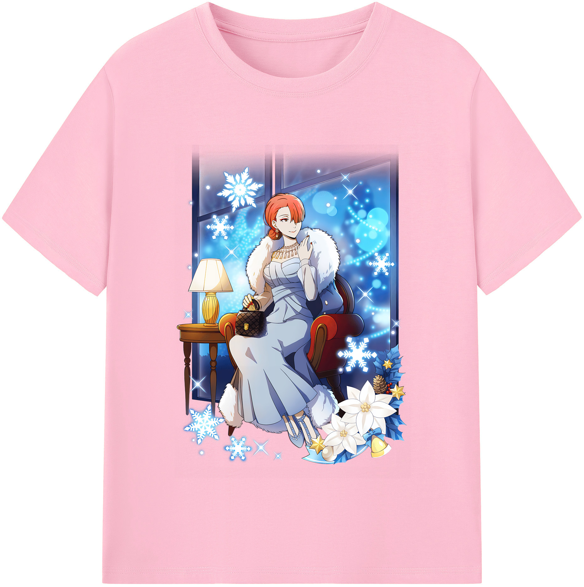（画像用） 文豪ストレイドッグス Bungo Stray Dogs 綿100％半袖Tシャツ（フロントプリント）