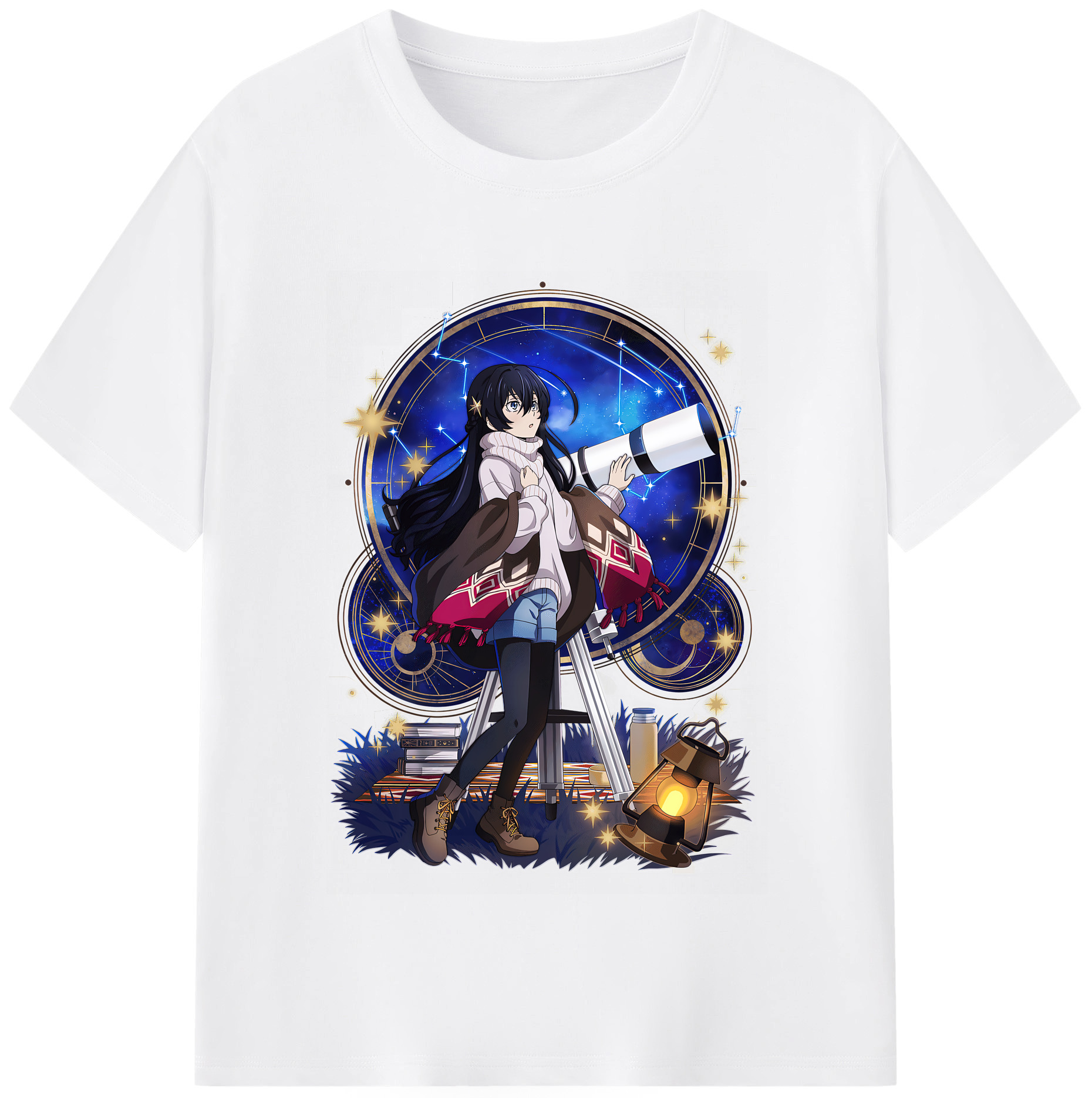 （画像用） 文豪ストレイドッグス Bungo Stray Dogs 綿100％半袖Tシャツ（フロントプリント）