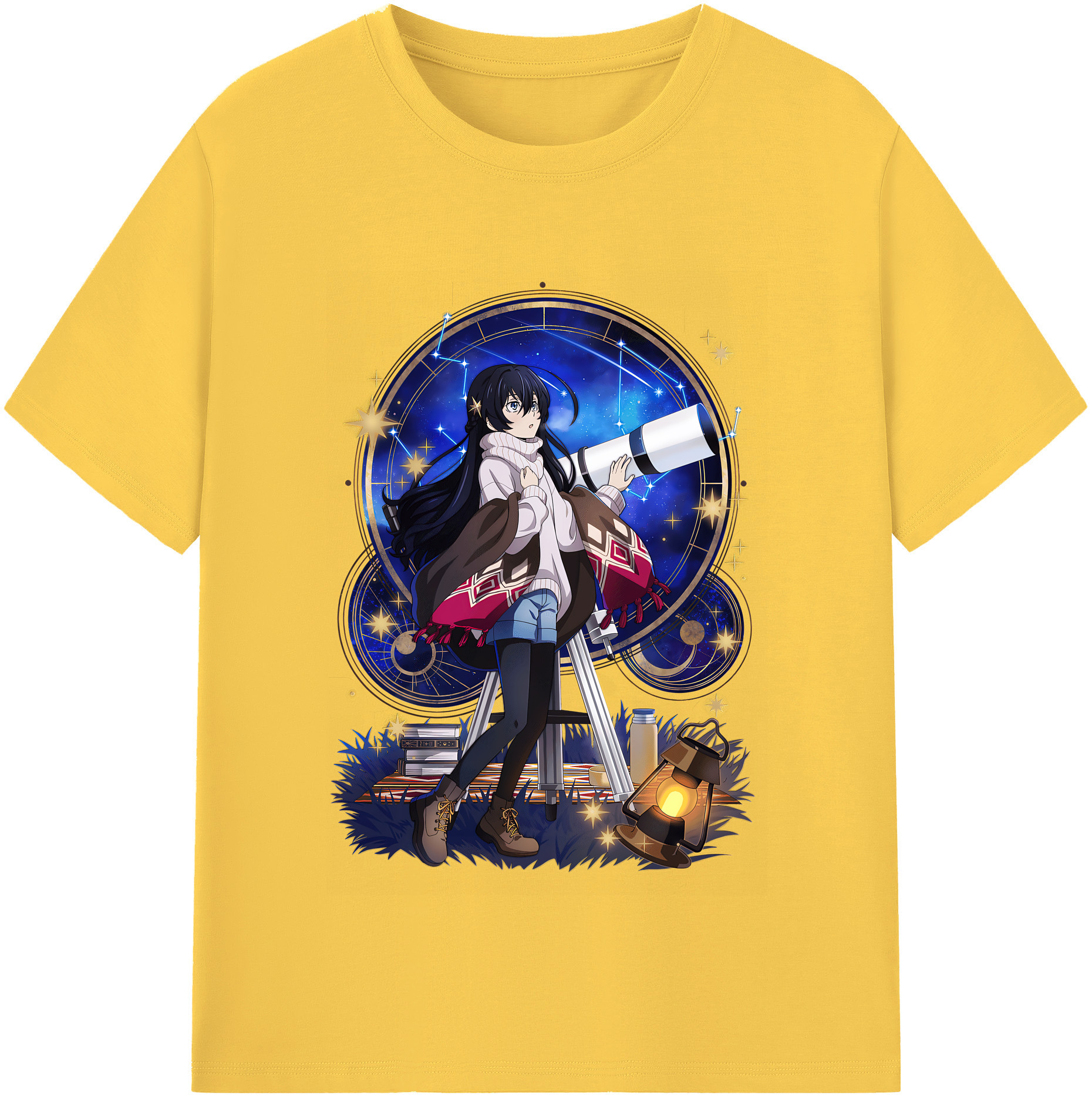 （画像用） 文豪ストレイドッグス Bungo Stray Dogs 綿100％半袖Tシャツ（フロントプリント）