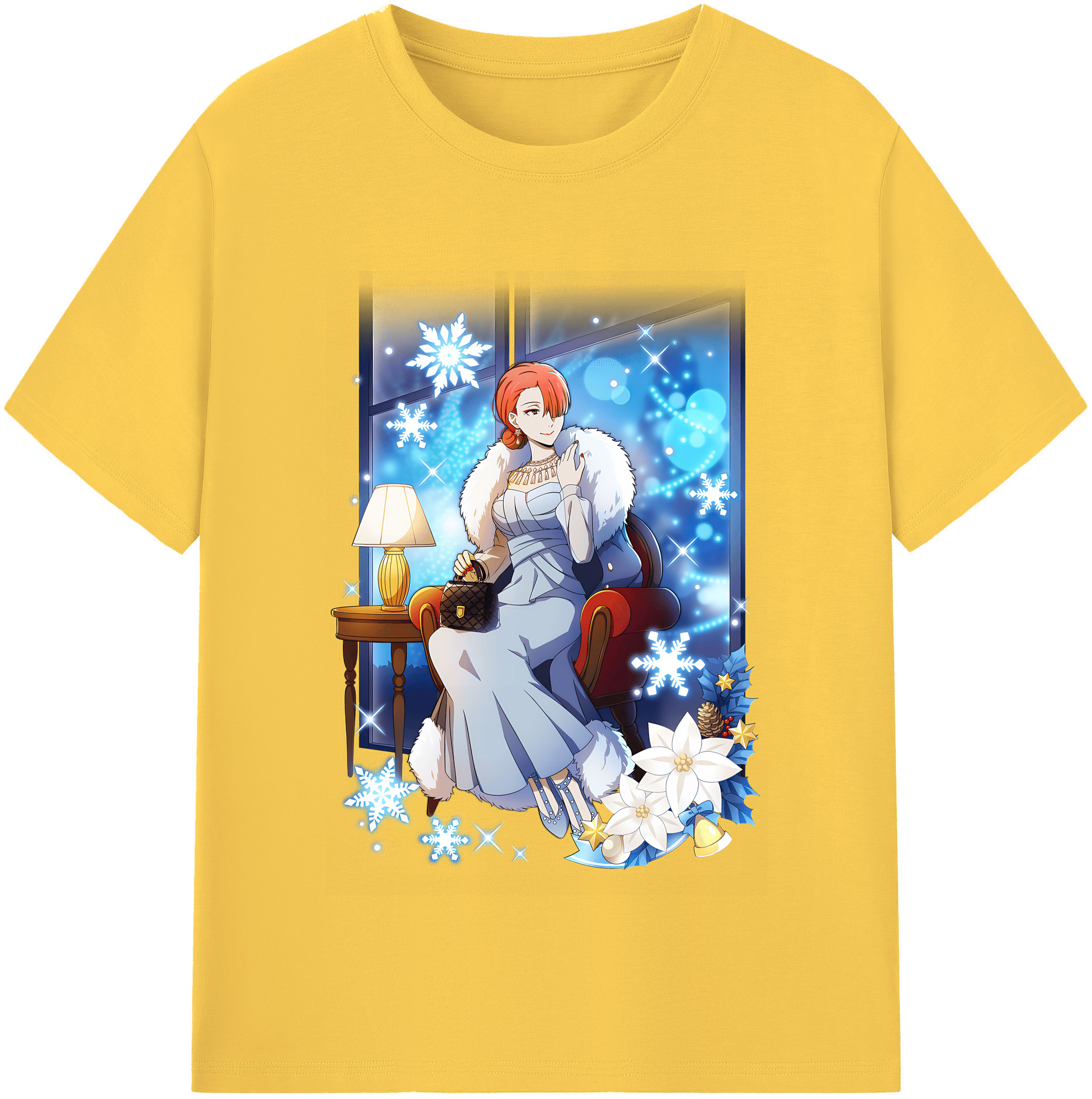 （画像用） 文豪ストレイドッグス Bungo Stray Dogs 綿100％半袖Tシャツ（フロントプリント）