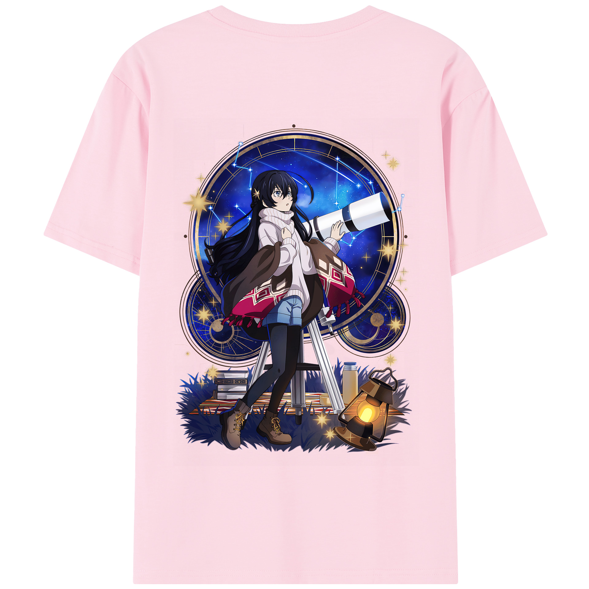 （画像用） 文豪ストレイドッグス Bungo Stray Dogs 綿100％半袖Tシャツ（背面プリント）