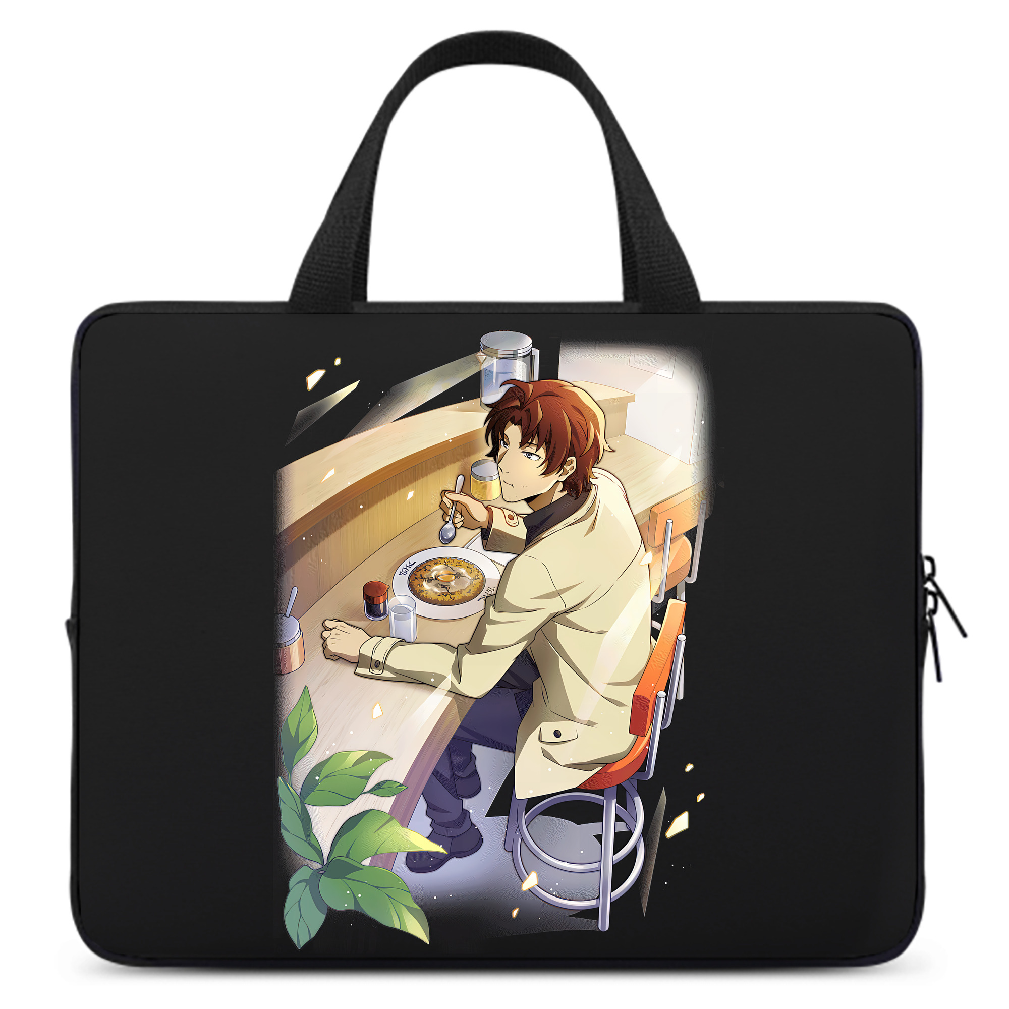 （画像用） 文豪ストレイドッグス Bungo Stray Dogs 手提げノートパソコンバッグ