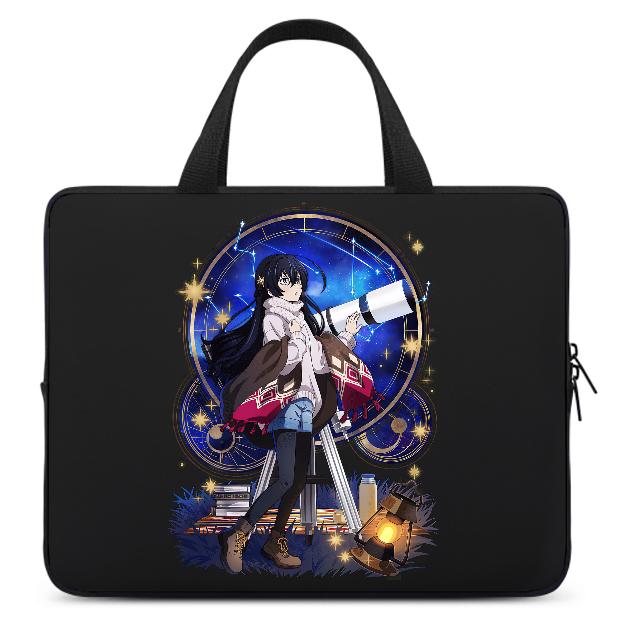 （画像用） 文豪ストレイドッグス Bungo Stray Dogs 手提げノートパソコンバッグ