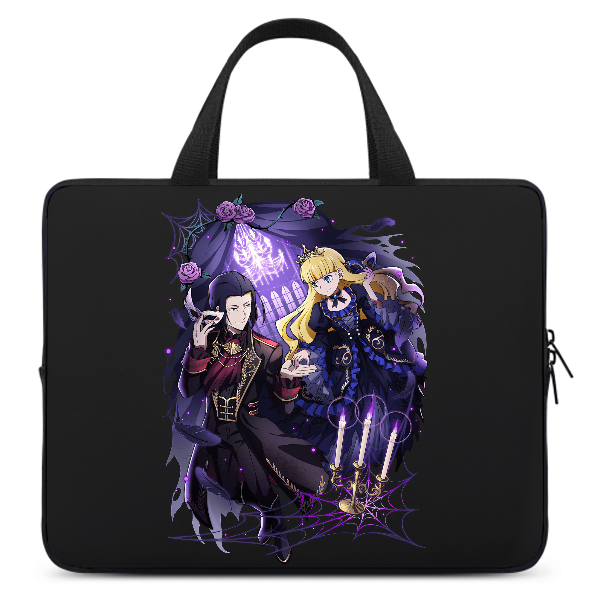 （画像用） 文豪ストレイドッグス Bungo Stray Dogs 手提げノートパソコンバッグ