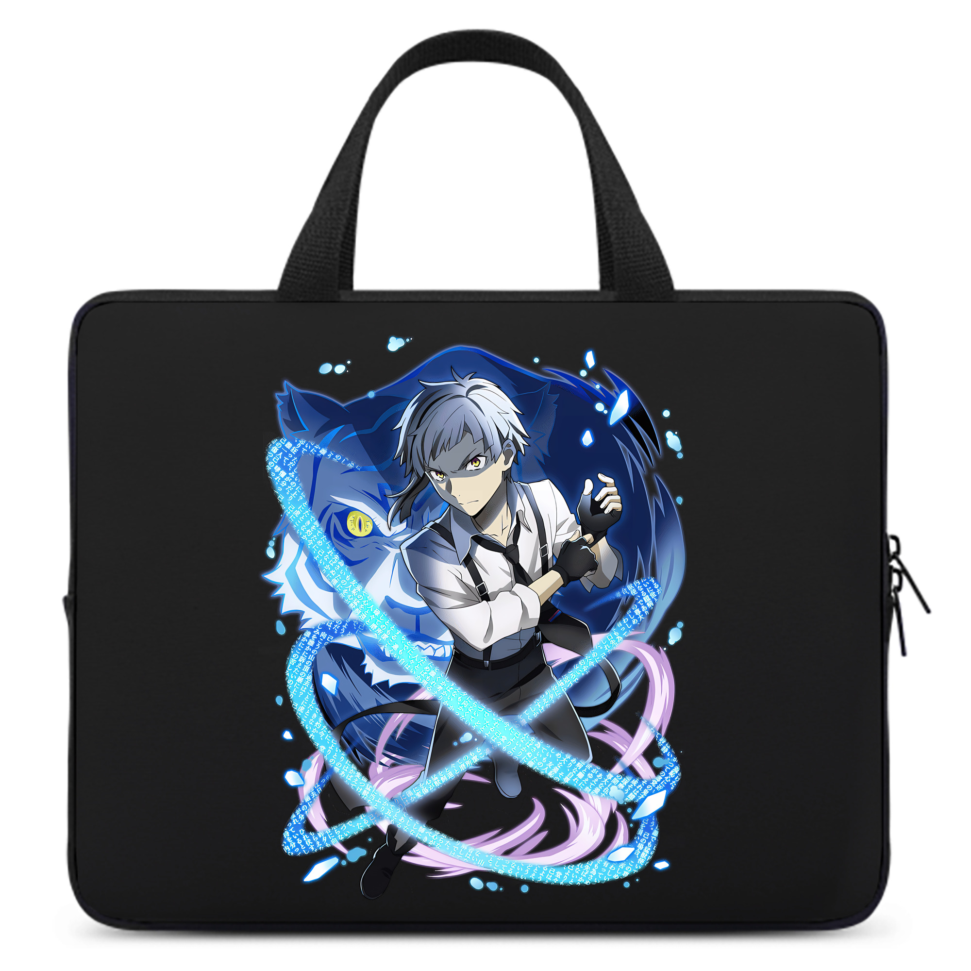 （画像用） 文豪ストレイドッグス Bungo Stray Dogs 手提げノートパソコンバッグ