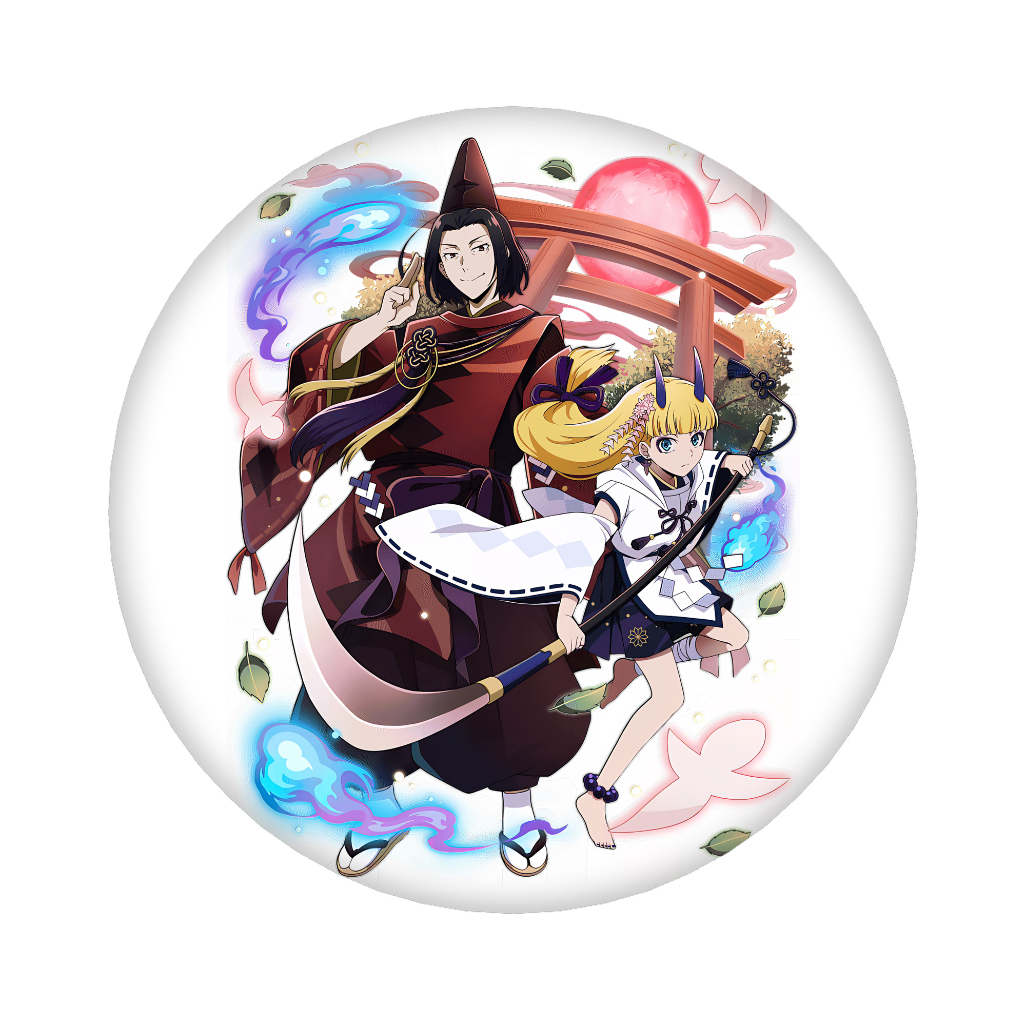 （画像用） 文豪ストレイドッグス Bungo Stray Dogs 6cm 缶バッジ 複数セット