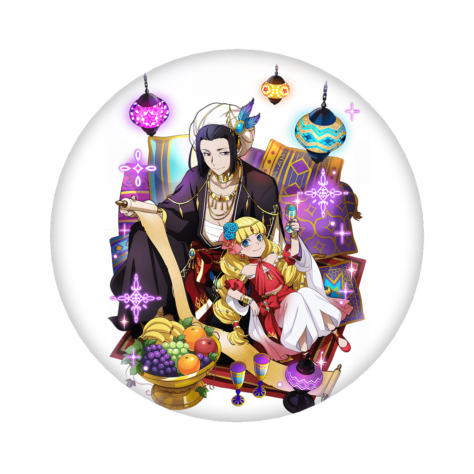 （画像用） 文豪ストレイドッグス Bungo Stray Dogs 6cm 缶バッジ 複数セット