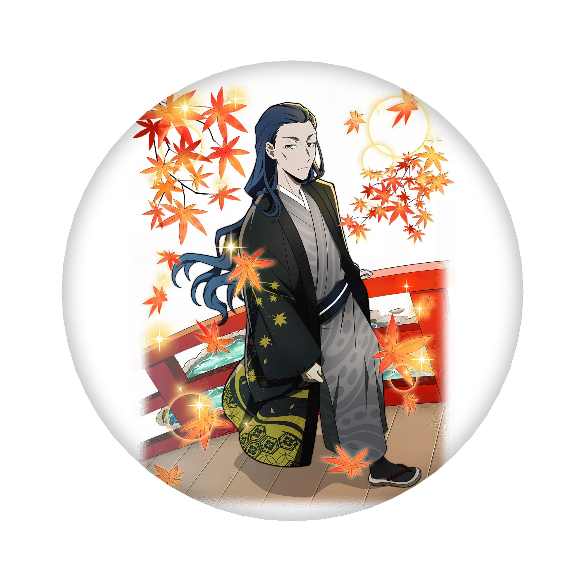 （画像用） 文豪ストレイドッグス Bungo Stray Dogs 6cm 缶バッジ 複数セット