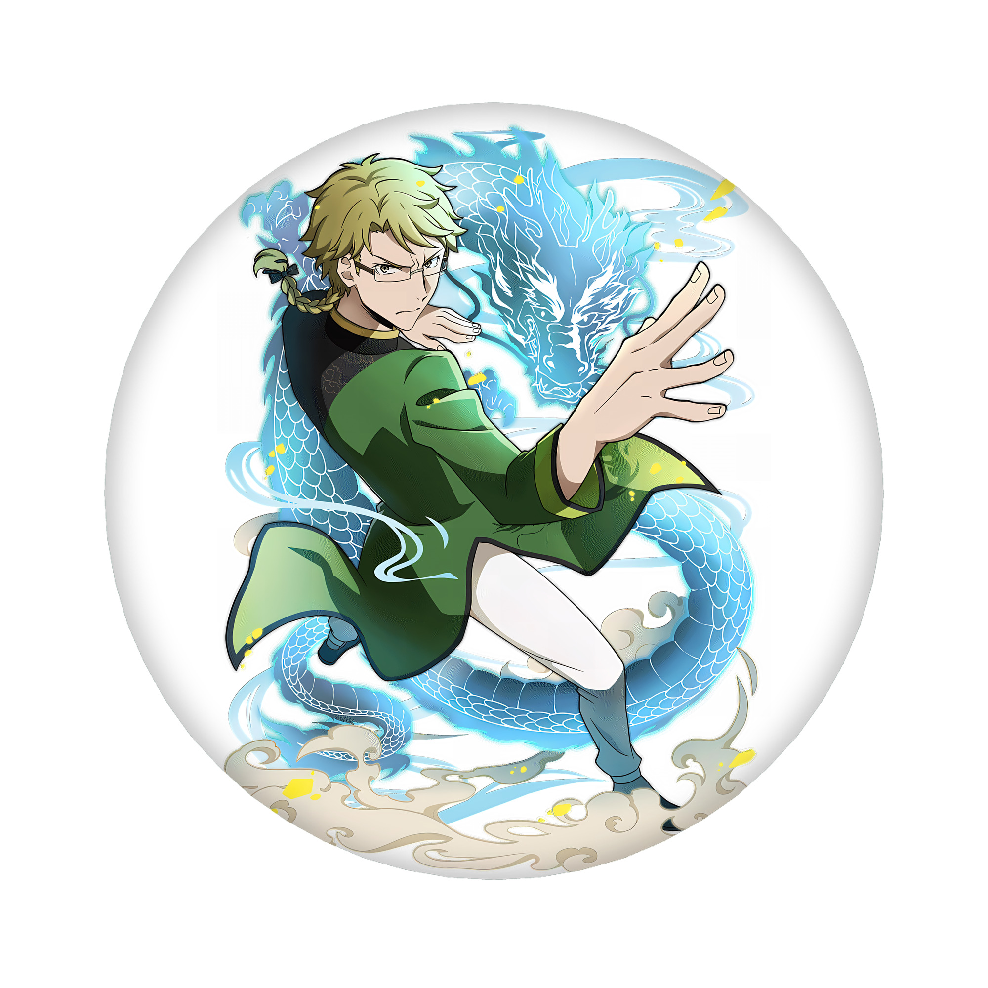 （画像用） 文豪ストレイドッグス Bungo Stray Dogs 6cm 缶バッジ 複数セット
