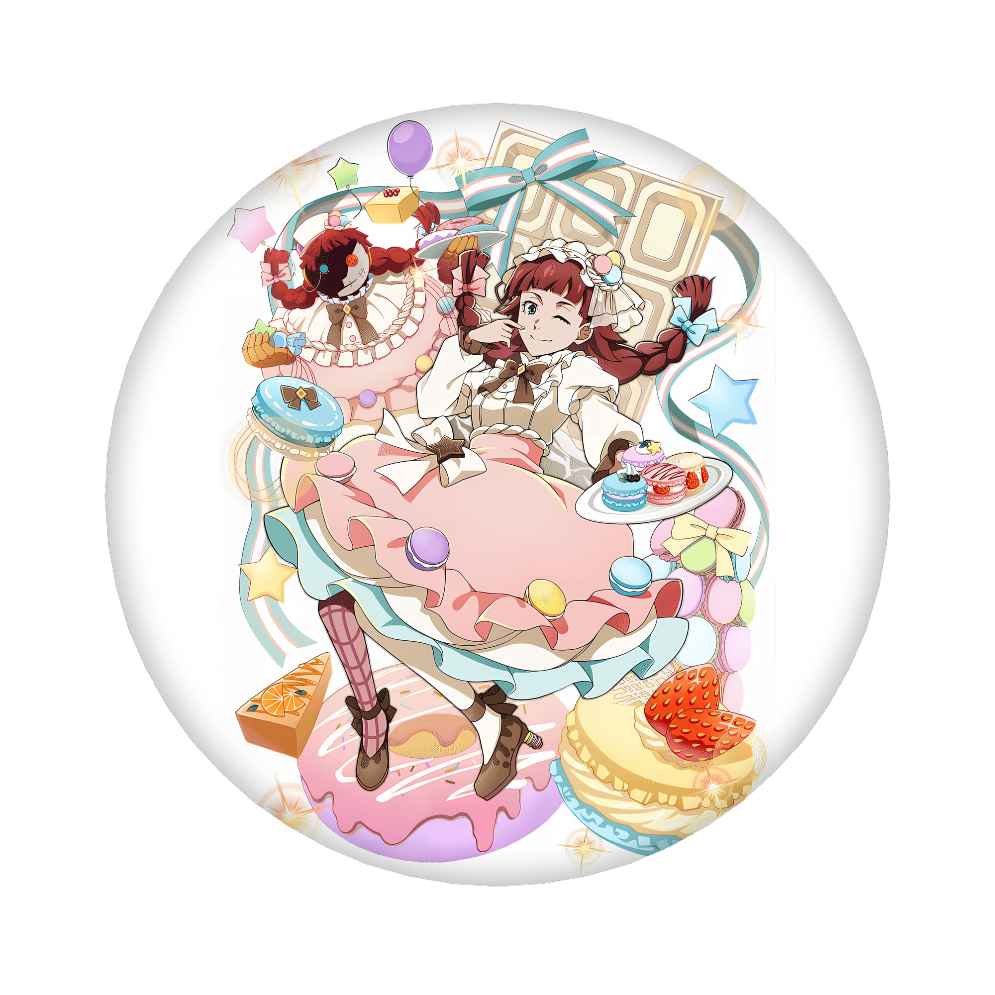 （画像用） 文豪ストレイドッグス Bungo Stray Dogs 6cm 缶バッジ 複数セット