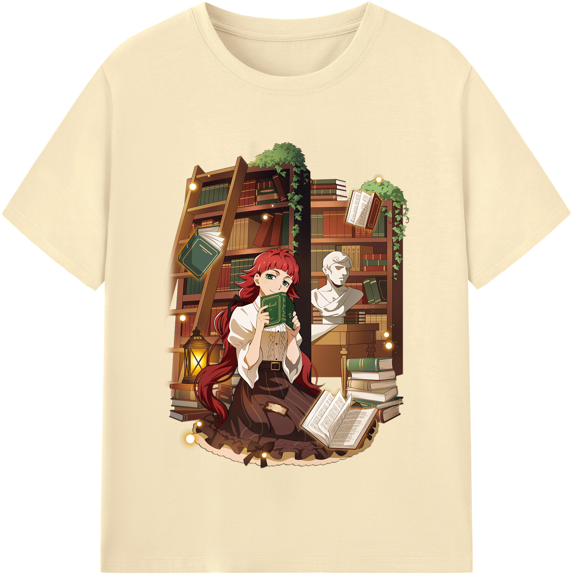（画像用） 文豪ストレイドッグス Bungo Stray Dogs 綿100％半袖Tシャツ（フロントプリント）