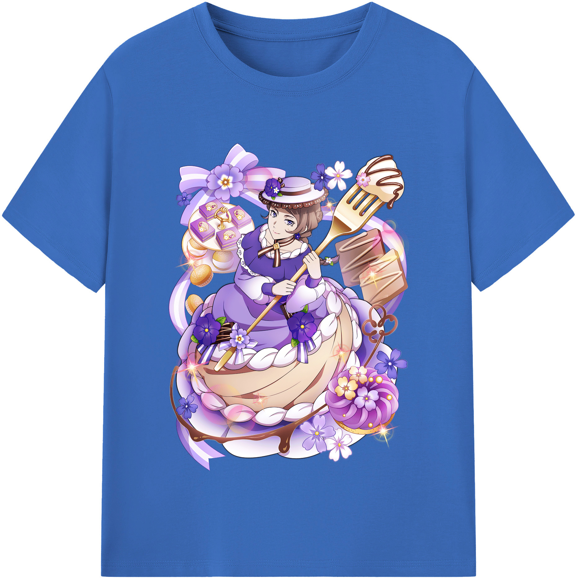 （画像用） 文豪ストレイドッグス Bungo Stray Dogs 綿100％半袖Tシャツ（フロントプリント）