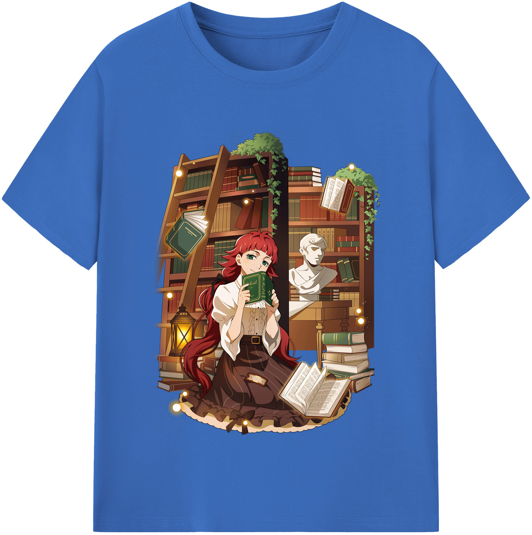 （画像用） 文豪ストレイドッグス Bungo Stray Dogs 綿100％半袖Tシャツ（フロントプリント）