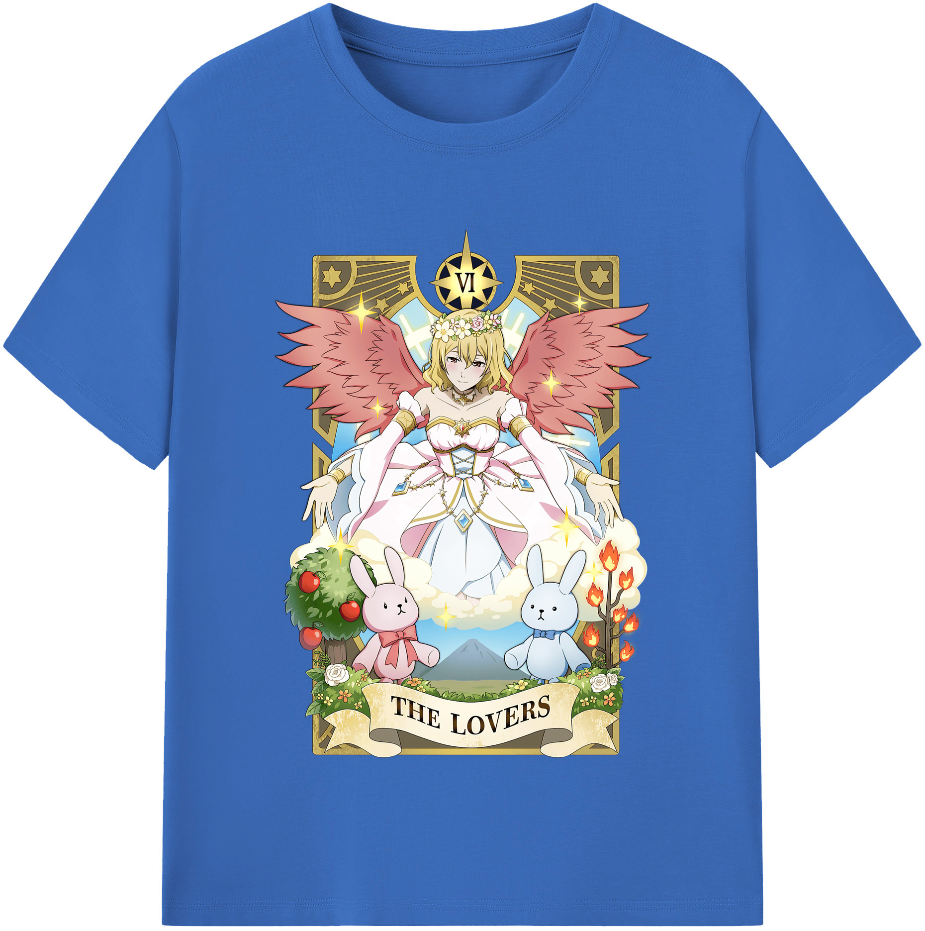 （画像用） 文豪ストレイドッグス Bungo Stray Dogs 綿100％半袖Tシャツ（フロントプリント）