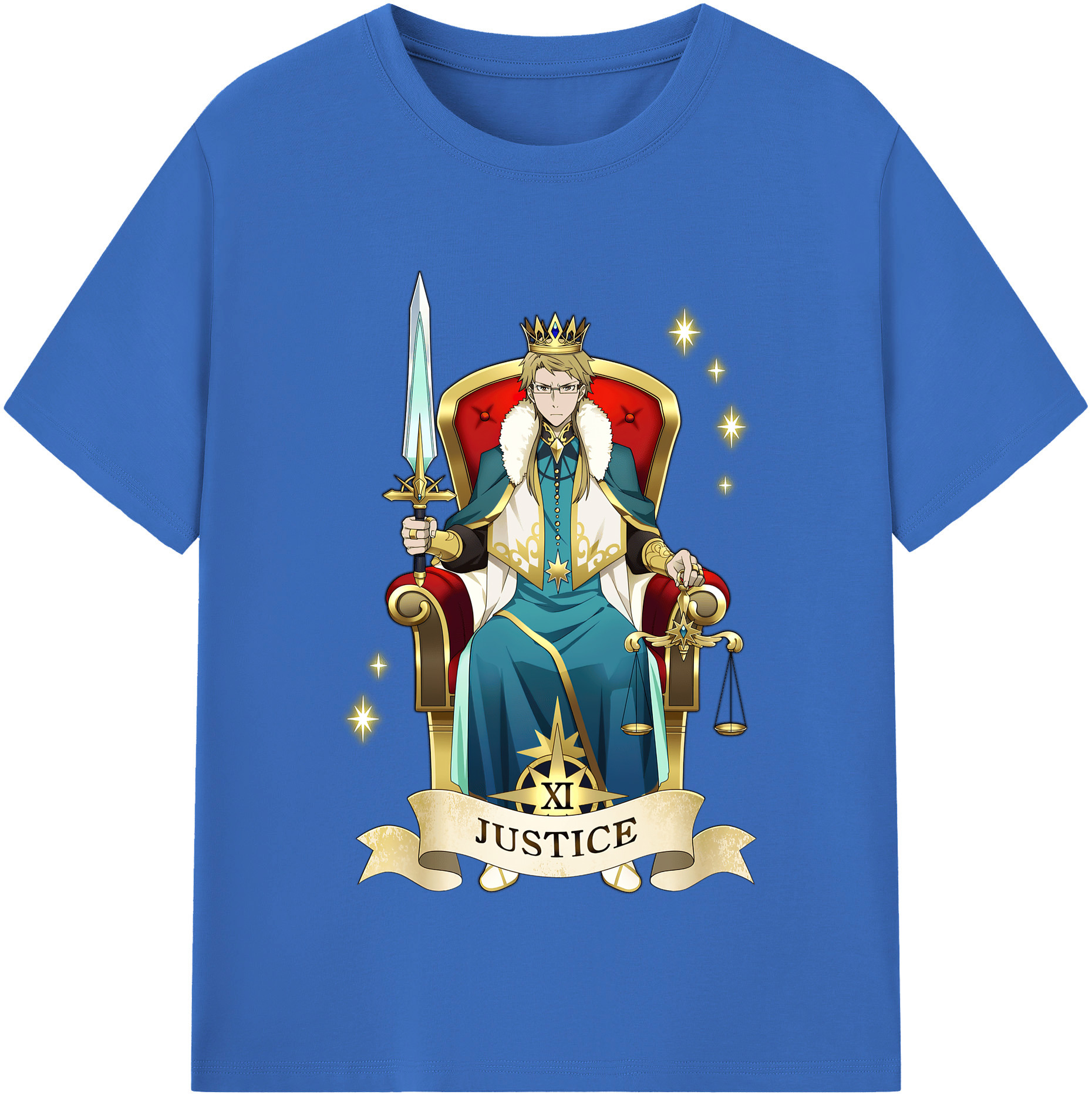 （画像用） 文豪ストレイドッグス Bungo Stray Dogs 綿100％半袖Tシャツ（フロントプリント）