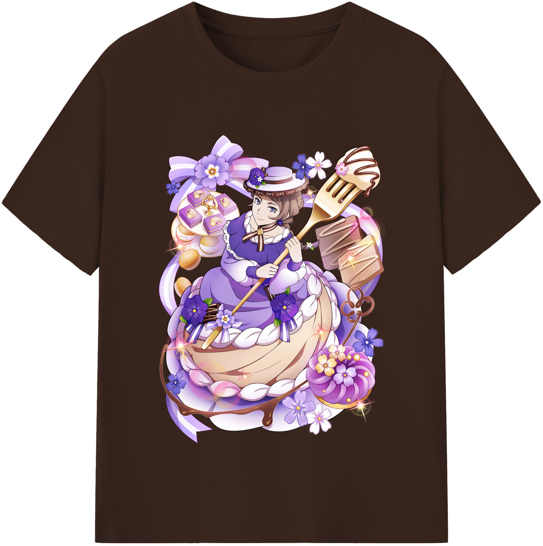 （画像用） 文豪ストレイドッグス Bungo Stray Dogs 綿100％半袖Tシャツ（フロントプリント）