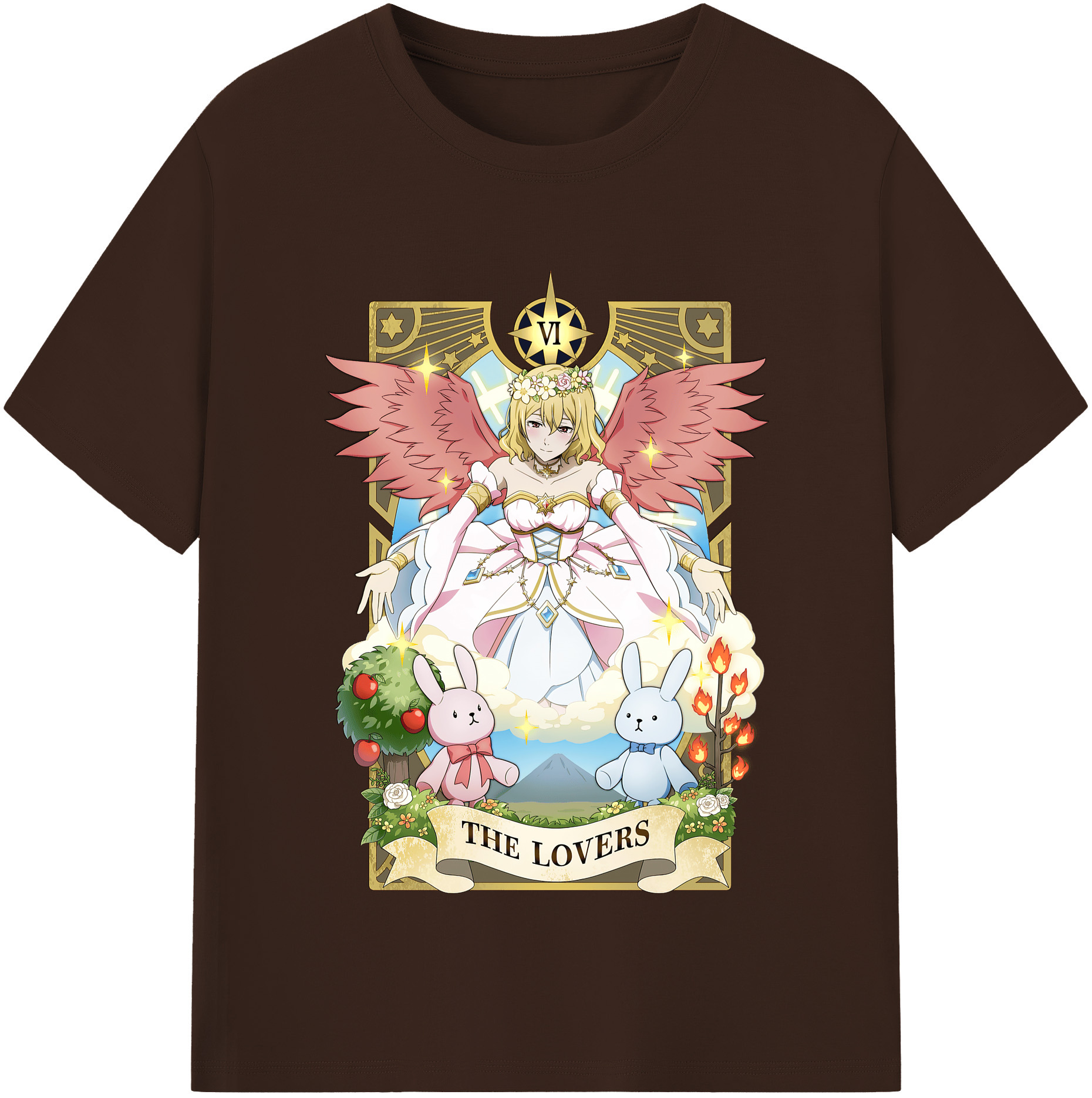 （画像用） 文豪ストレイドッグス Bungo Stray Dogs 綿100％半袖Tシャツ（フロントプリント）