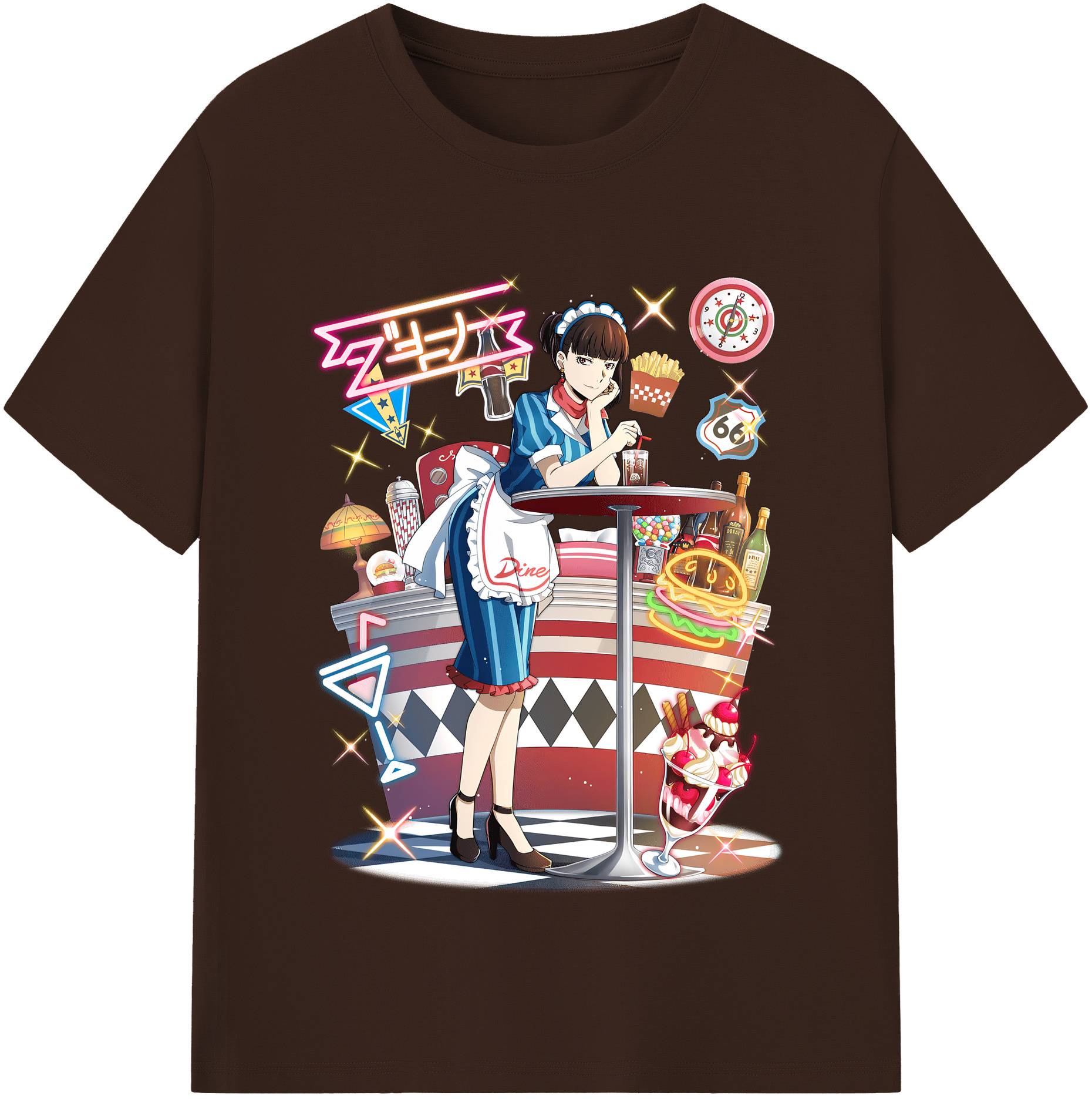 （画像用） 文豪ストレイドッグス Bungo Stray Dogs 綿100％半袖Tシャツ（フロントプリント）