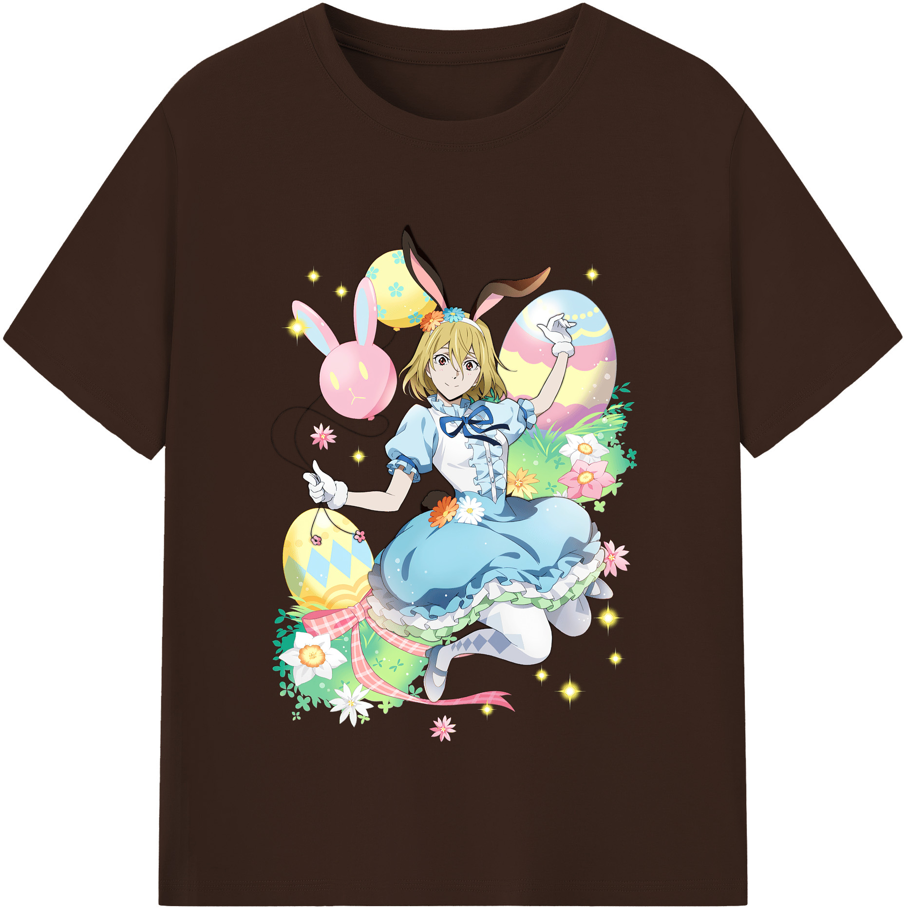 （画像用） 文豪ストレイドッグス Bungo Stray Dogs 綿100％半袖Tシャツ（フロントプリント）