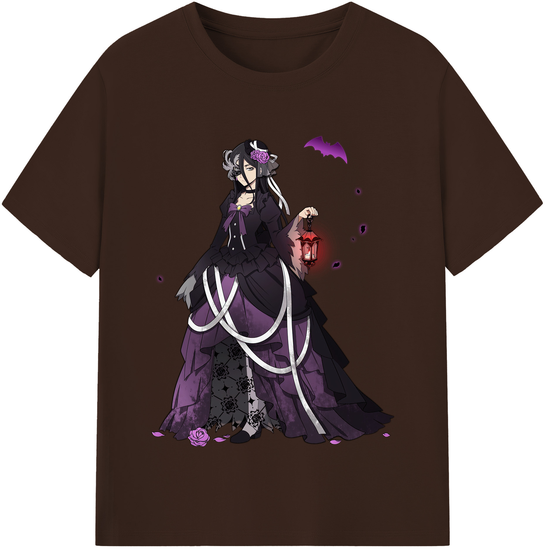 （画像用） 文豪ストレイドッグス Bungo Stray Dogs 綿100％半袖Tシャツ（フロントプリント）