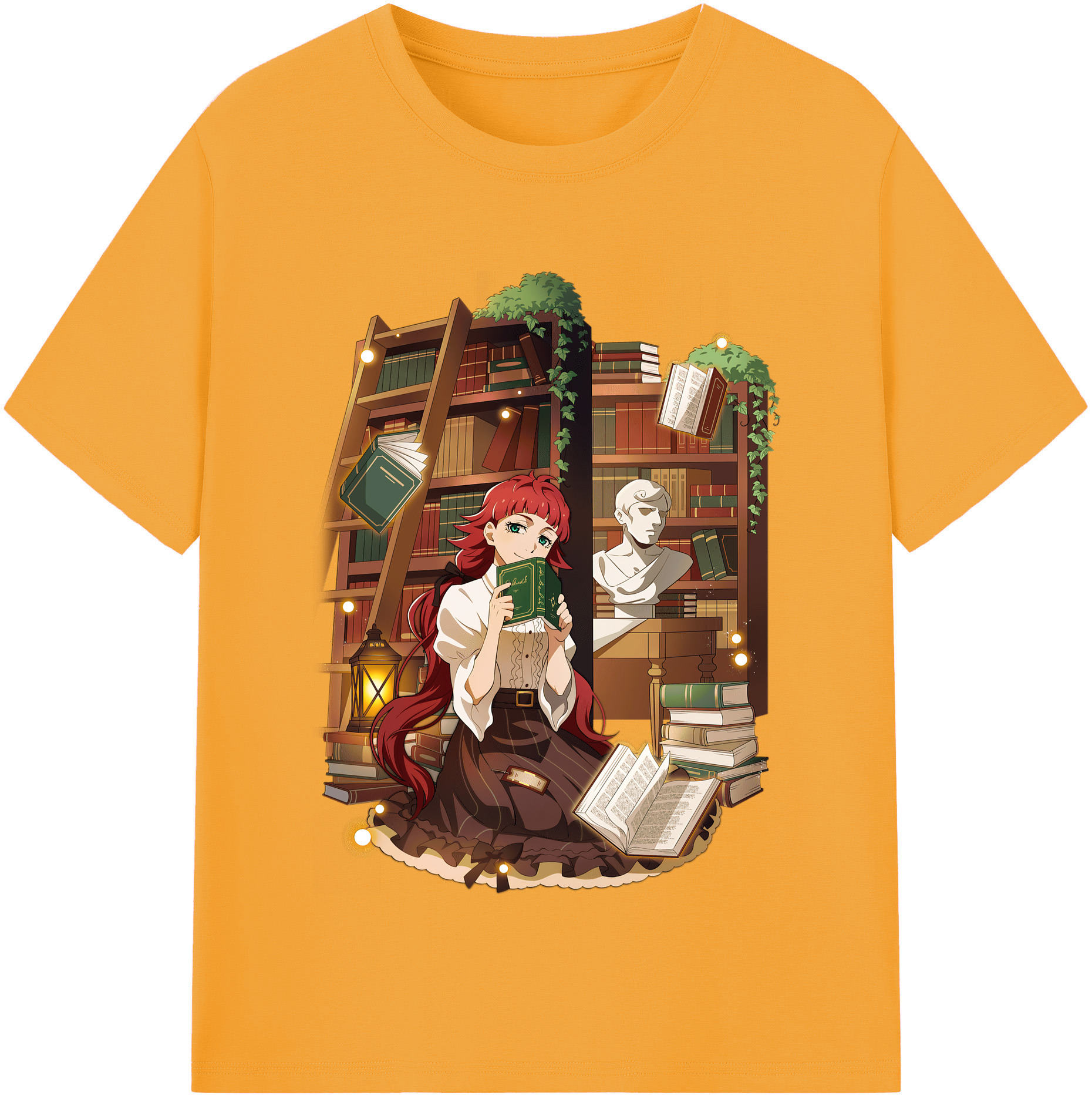 （画像用） 文豪ストレイドッグス Bungo Stray Dogs 綿100％半袖Tシャツ（フロントプリント）