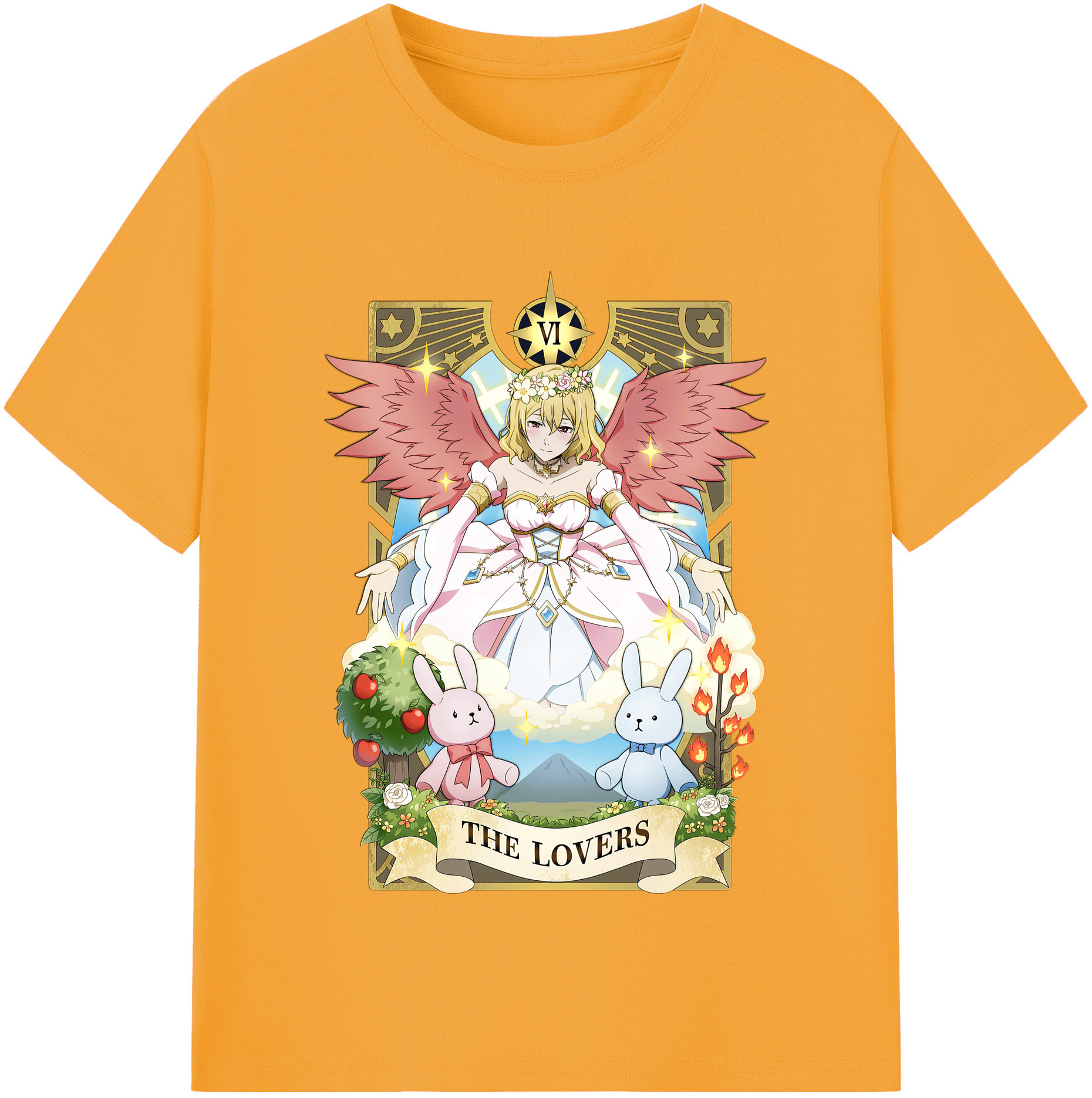 （画像用） 文豪ストレイドッグス Bungo Stray Dogs 綿100％半袖Tシャツ（フロントプリント）