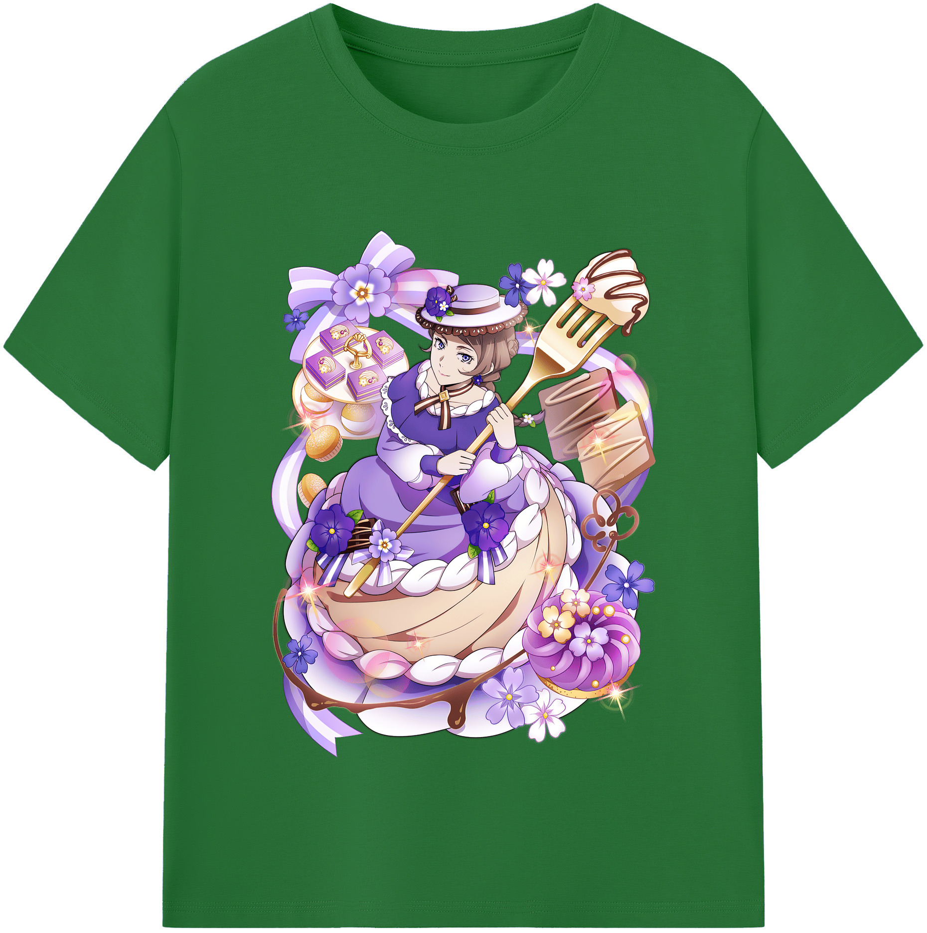 （画像用） 文豪ストレイドッグス Bungo Stray Dogs 綿100％半袖Tシャツ（フロントプリント）