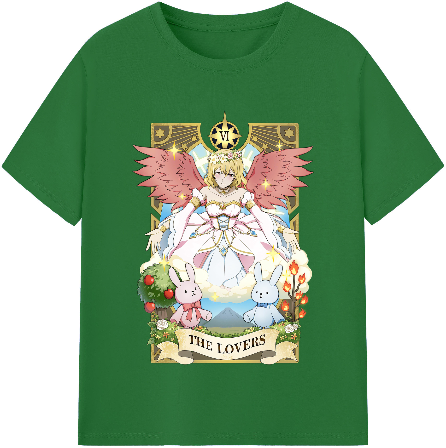 （画像用） 文豪ストレイドッグス Bungo Stray Dogs 綿100％半袖Tシャツ（フロントプリント）
