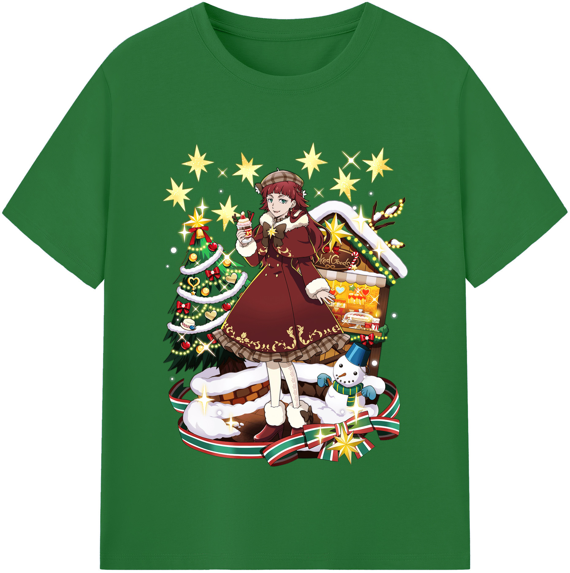 （画像用） 文豪ストレイドッグス Bungo Stray Dogs 綿100％半袖Tシャツ（フロントプリント）