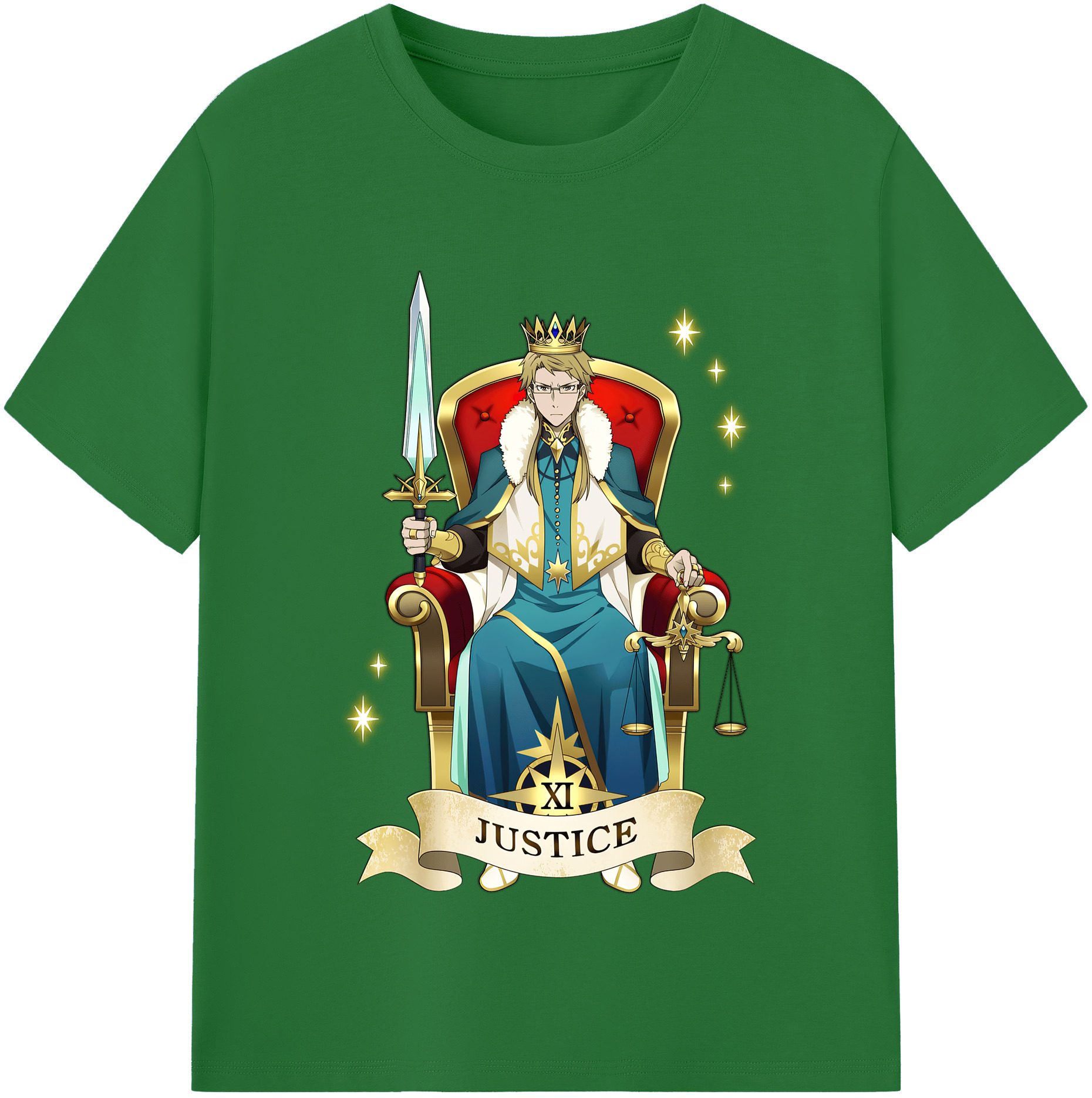 （画像用） 文豪ストレイドッグス Bungo Stray Dogs 綿100％半袖Tシャツ（フロントプリント）