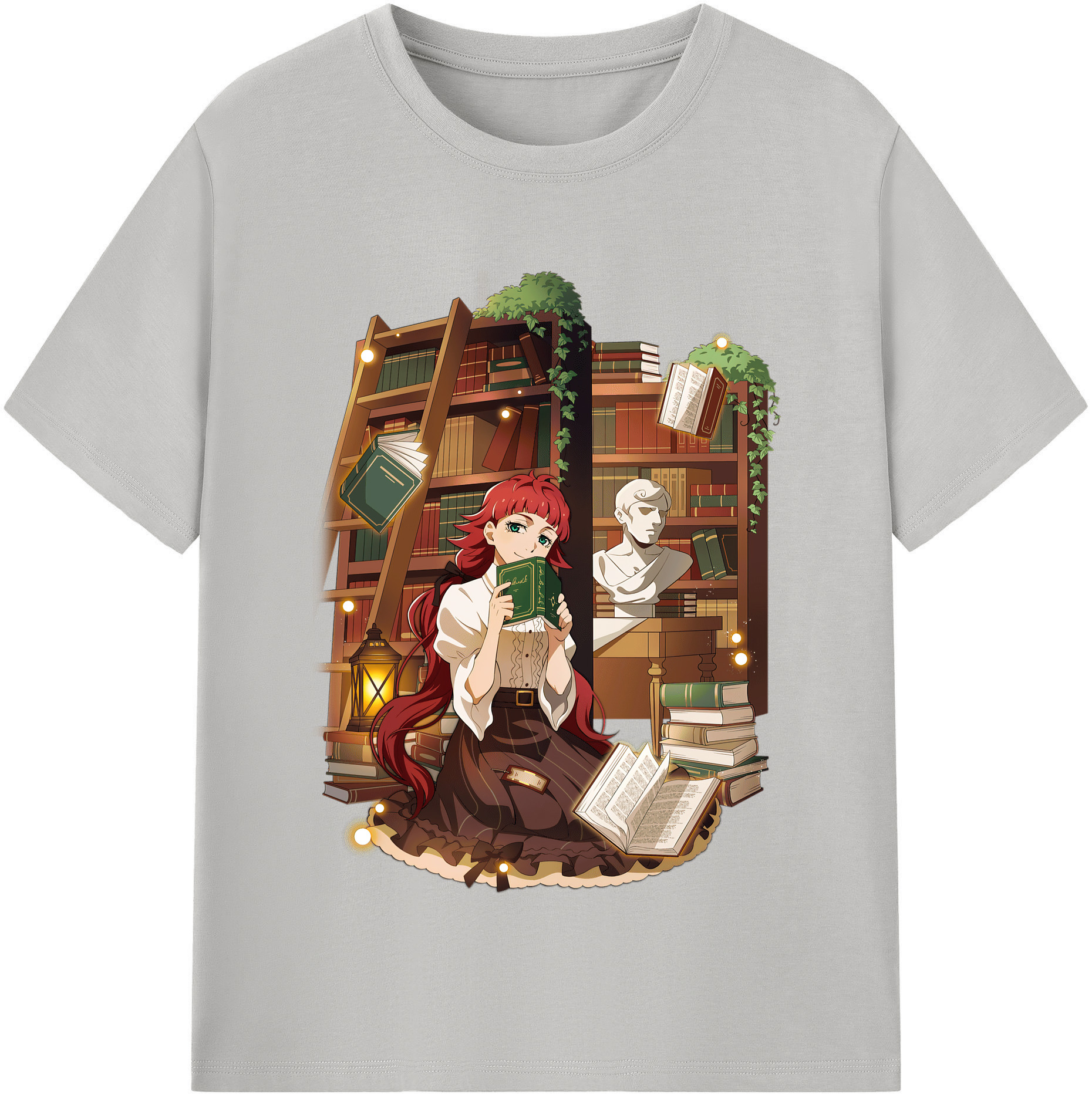（画像用） 文豪ストレイドッグス Bungo Stray Dogs 綿100％半袖Tシャツ（フロントプリント）