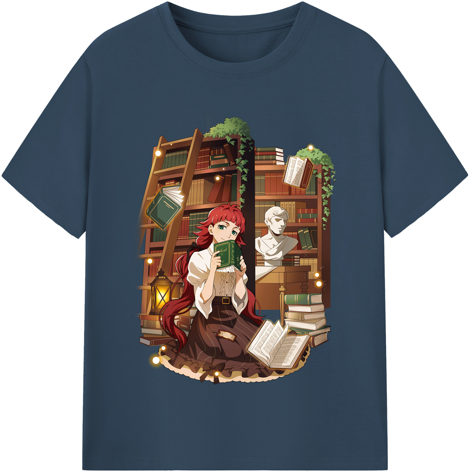 （画像用） 文豪ストレイドッグス Bungo Stray Dogs 綿100％半袖Tシャツ（フロントプリント）