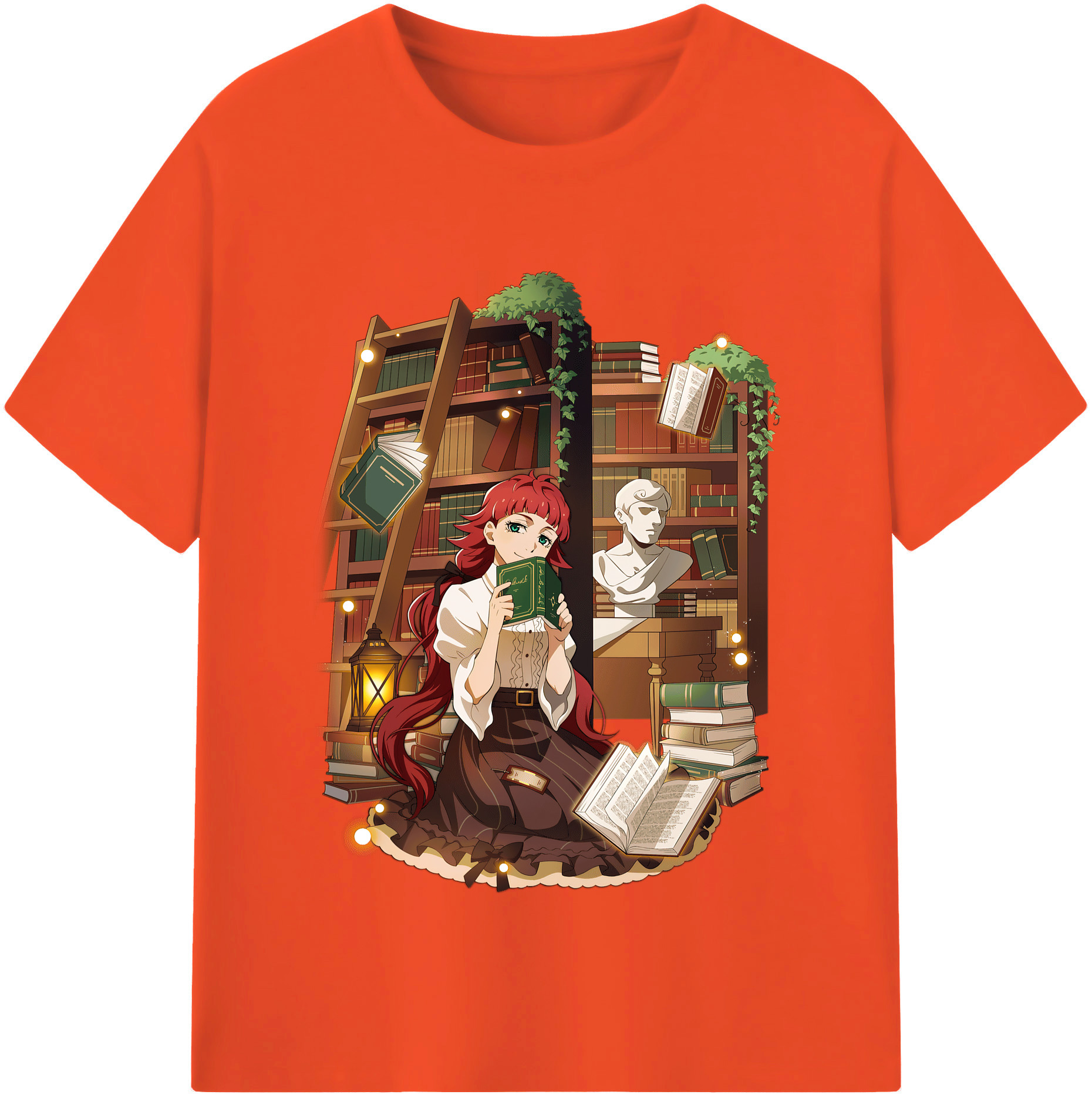（画像用） 文豪ストレイドッグス Bungo Stray Dogs 綿100％半袖Tシャツ（フロントプリント）