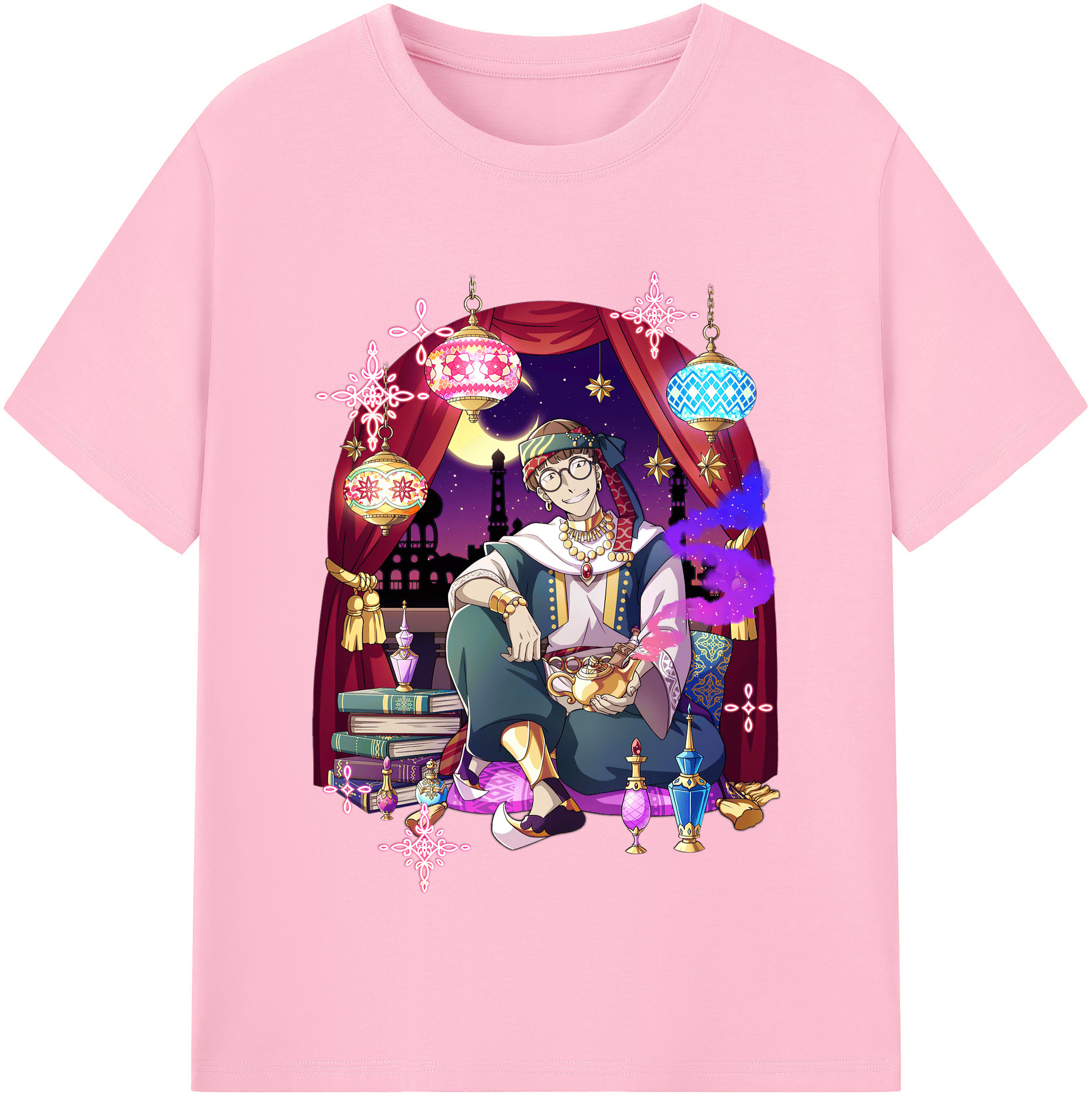 （画像用） 文豪ストレイドッグス Bungo Stray Dogs 綿100％半袖Tシャツ（フロントプリント）