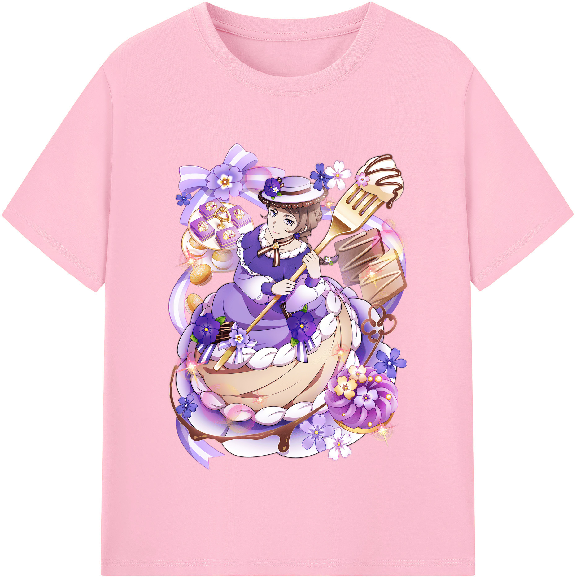 （画像用） 文豪ストレイドッグス Bungo Stray Dogs 綿100％半袖Tシャツ（フロントプリント）