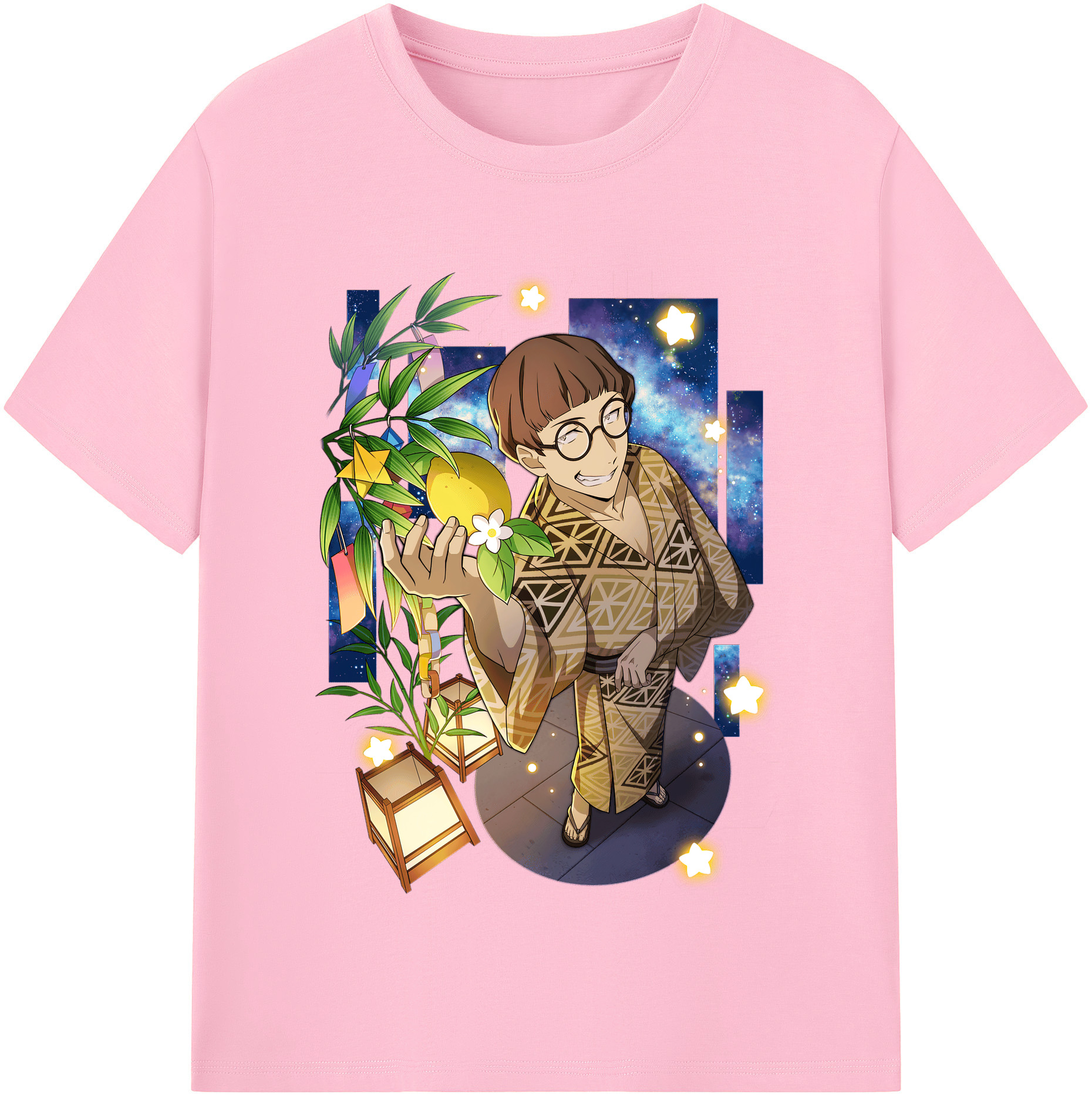 （画像用） 文豪ストレイドッグス Bungo Stray Dogs 綿100％半袖Tシャツ（フロントプリント）