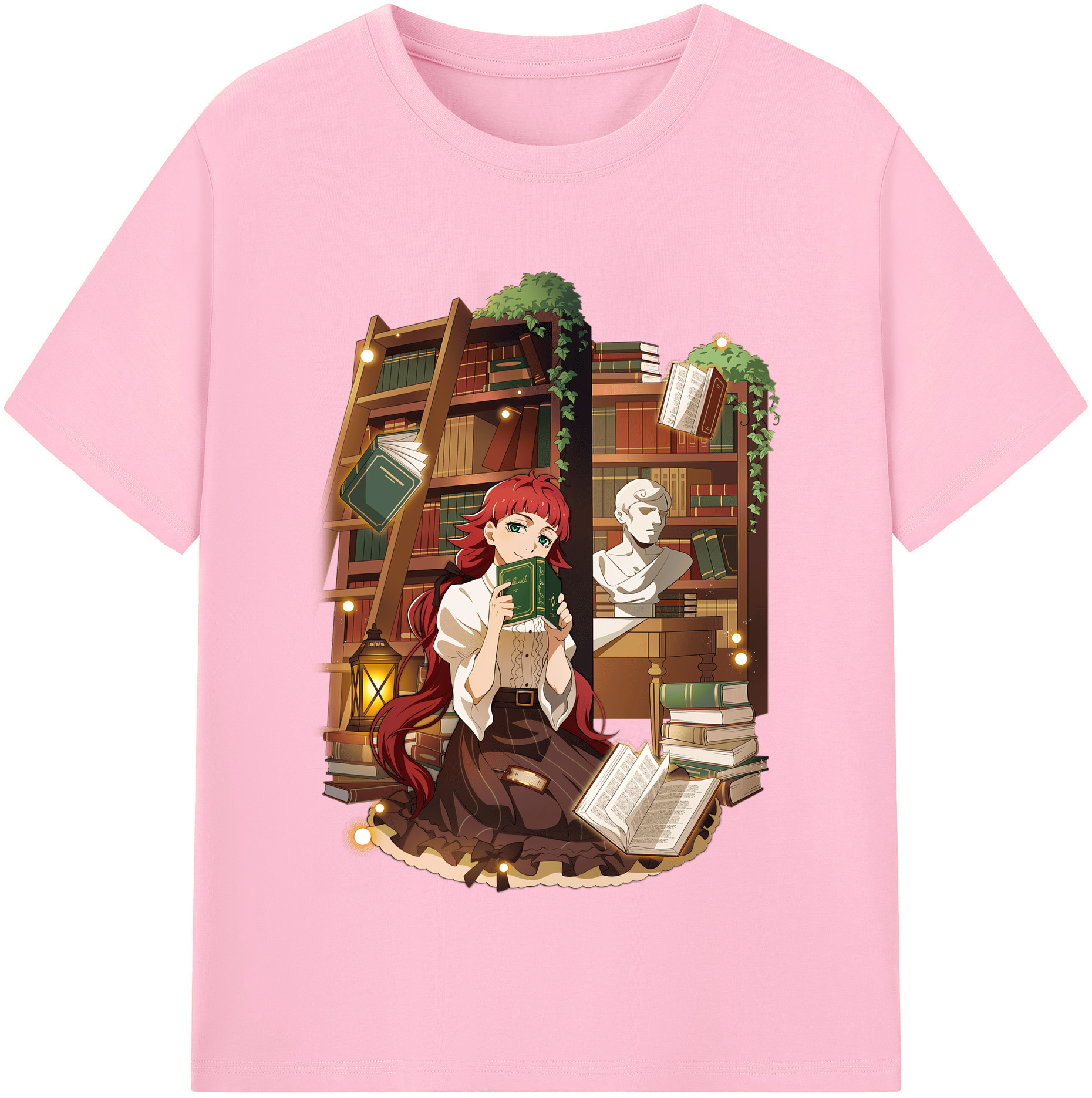 （画像用） 文豪ストレイドッグス Bungo Stray Dogs 綿100％半袖Tシャツ（フロントプリント）
