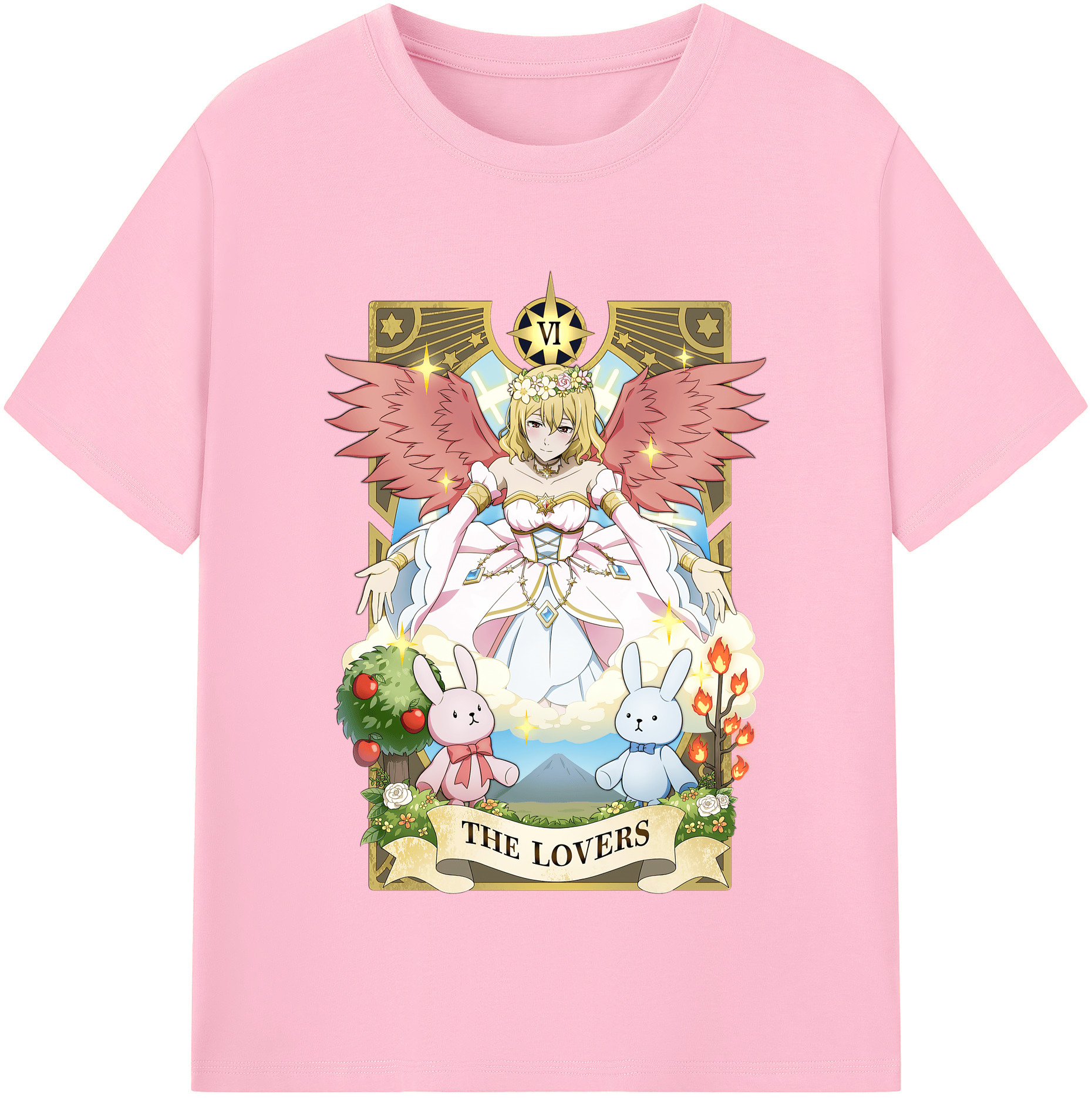（画像用） 文豪ストレイドッグス Bungo Stray Dogs 綿100％半袖Tシャツ（フロントプリント）