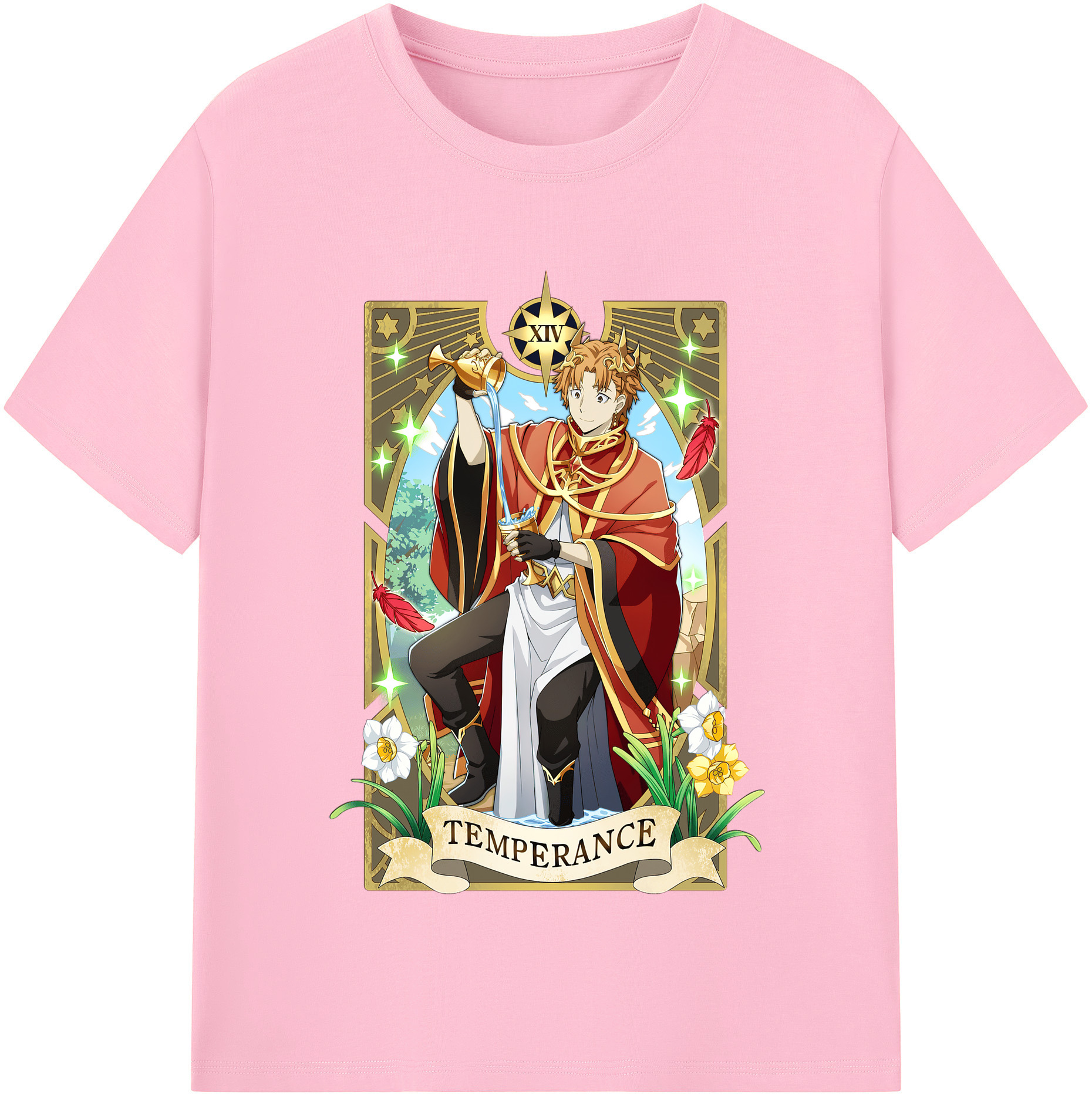 （画像用） 文豪ストレイドッグス Bungo Stray Dogs 綿100％半袖Tシャツ（フロントプリント）