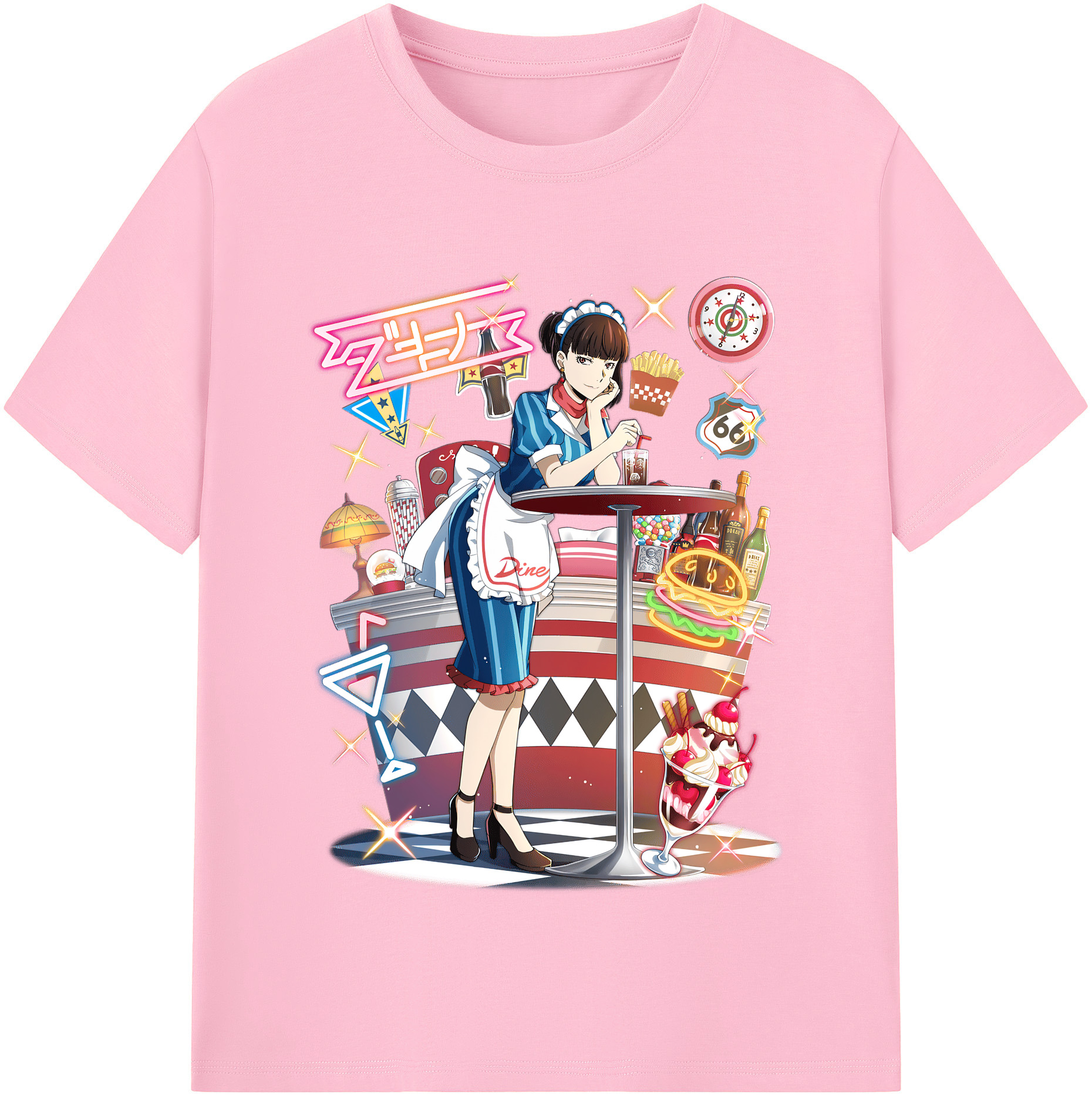 （画像用） 文豪ストレイドッグス Bungo Stray Dogs 綿100％半袖Tシャツ（フロントプリント）