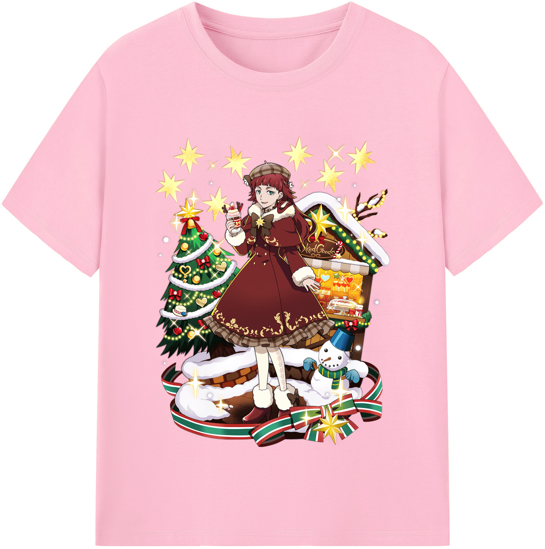 （画像用） 文豪ストレイドッグス Bungo Stray Dogs 綿100％半袖Tシャツ（フロントプリント）