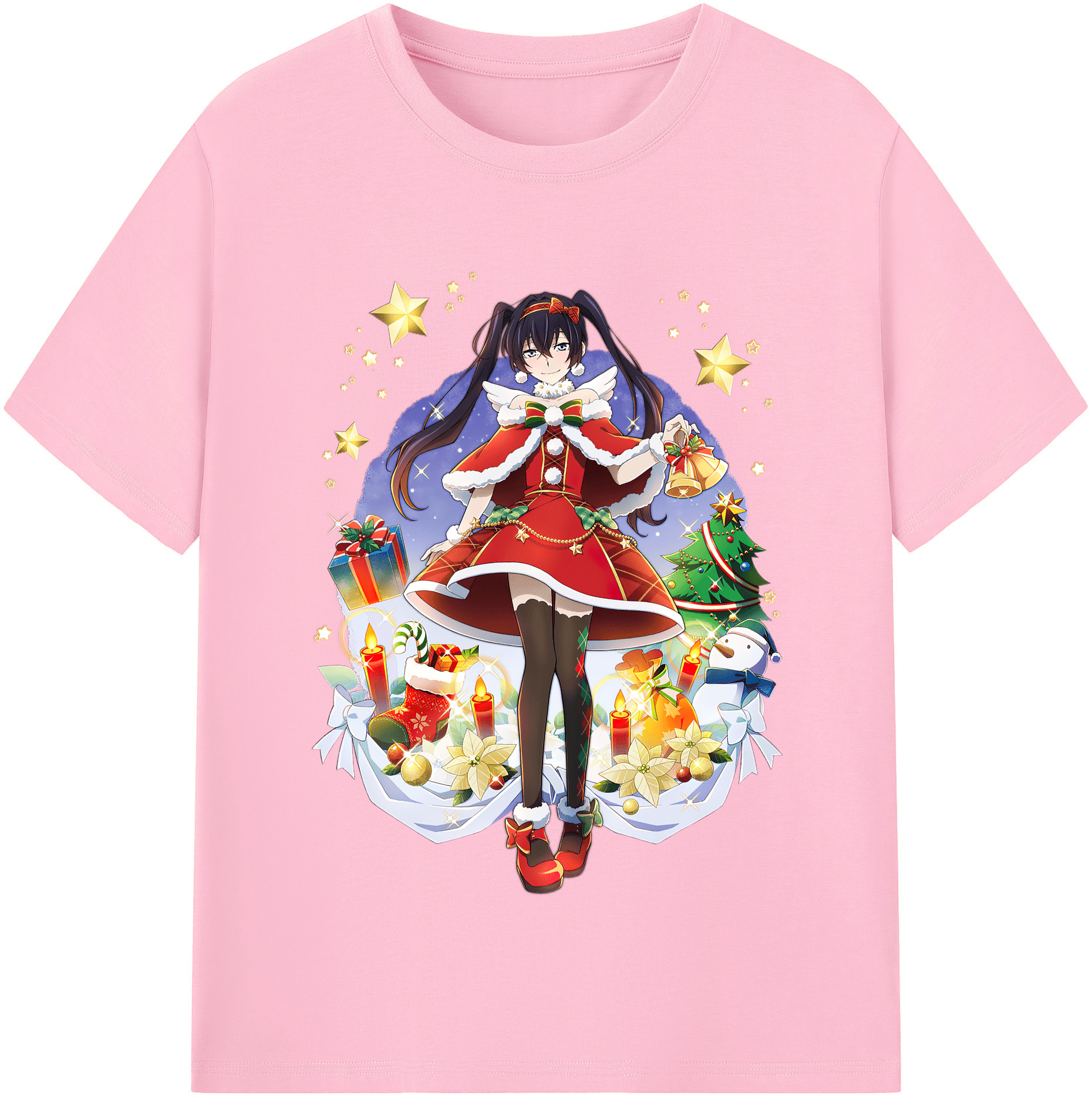 （画像用） 文豪ストレイドッグス Bungo Stray Dogs 綿100％半袖Tシャツ（フロントプリント）