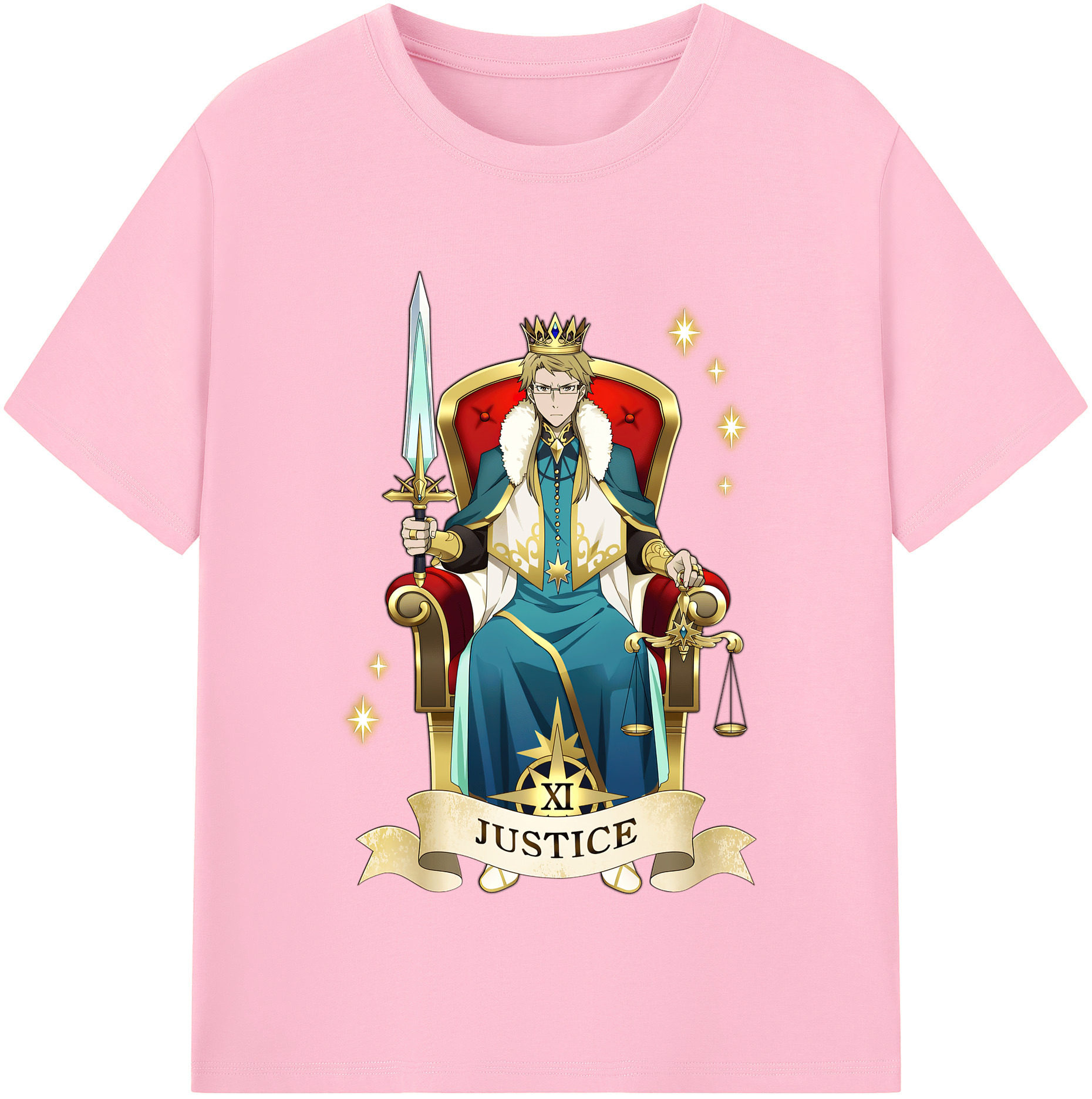 （画像用） 文豪ストレイドッグス Bungo Stray Dogs 綿100％半袖Tシャツ（フロントプリント）