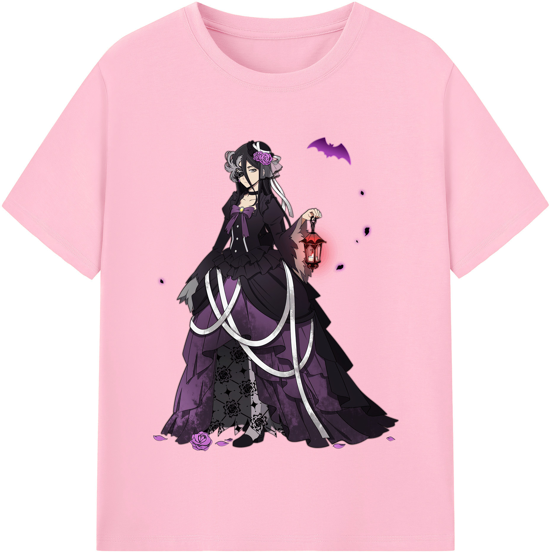 （画像用） 文豪ストレイドッグス Bungo Stray Dogs 綿100％半袖Tシャツ（フロントプリント）