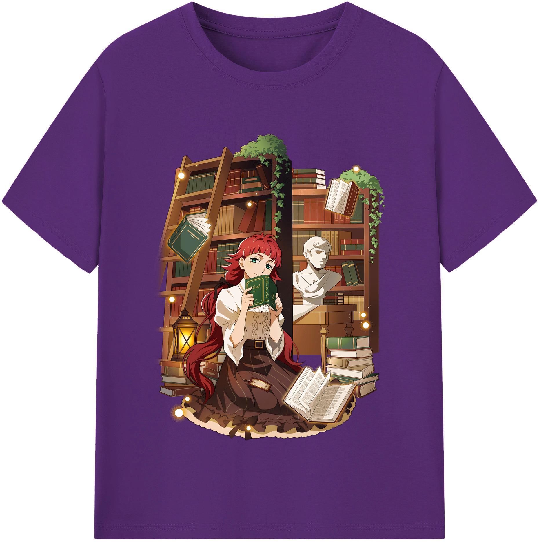 （画像用） 文豪ストレイドッグス Bungo Stray Dogs 綿100％半袖Tシャツ（フロントプリント）