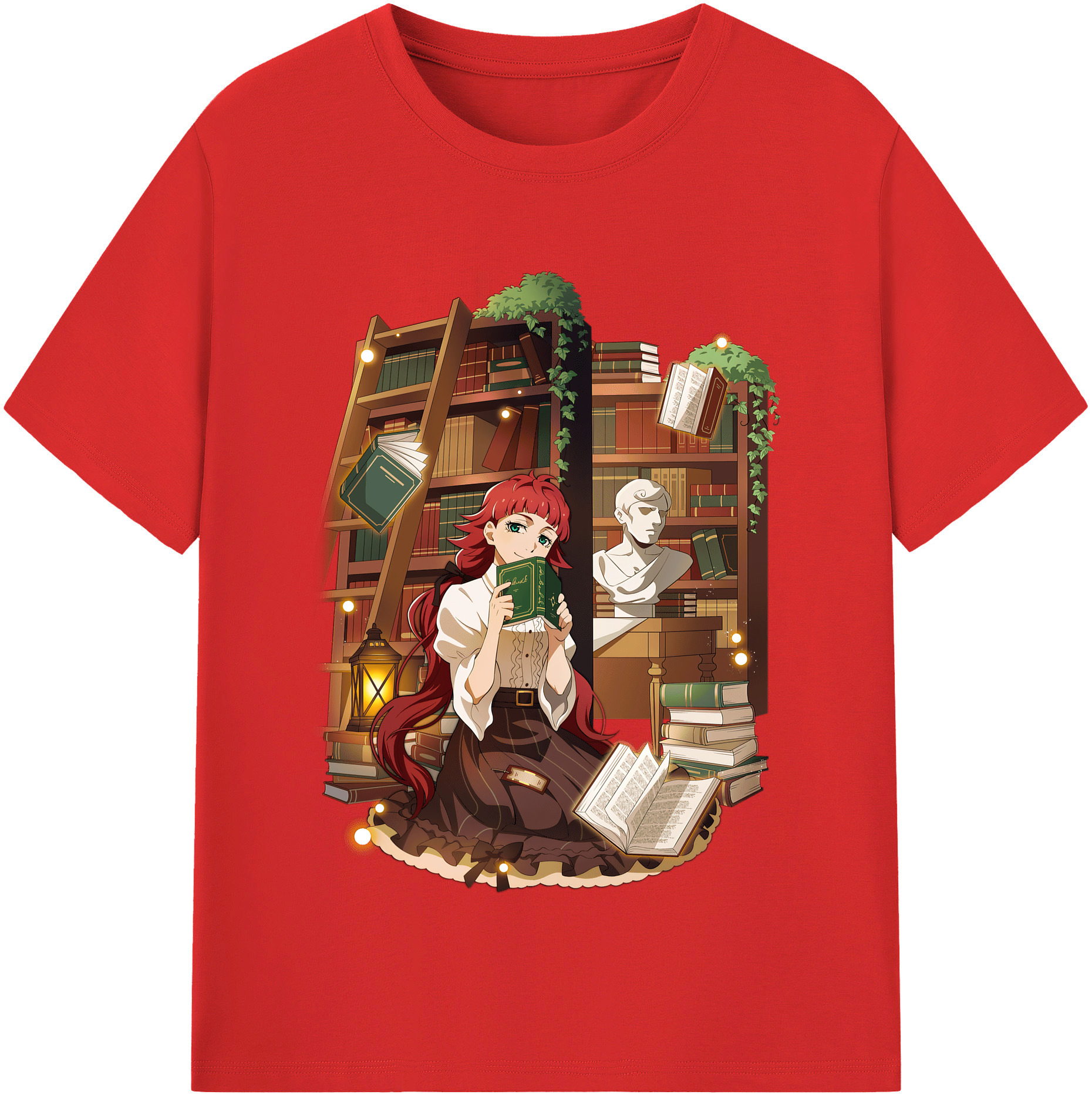 （画像用） 文豪ストレイドッグス Bungo Stray Dogs 綿100％半袖Tシャツ（フロントプリント）